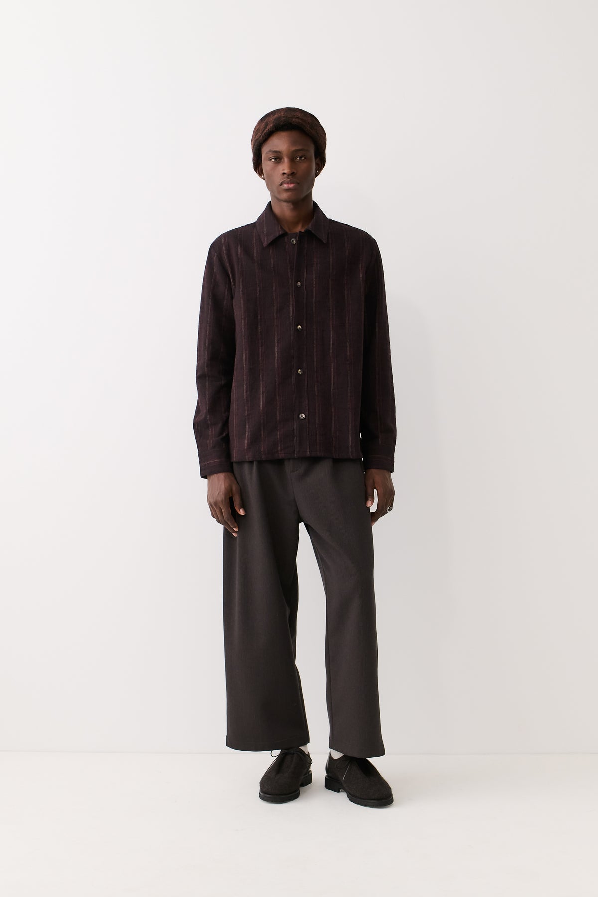 CULLU OVERSHIRT