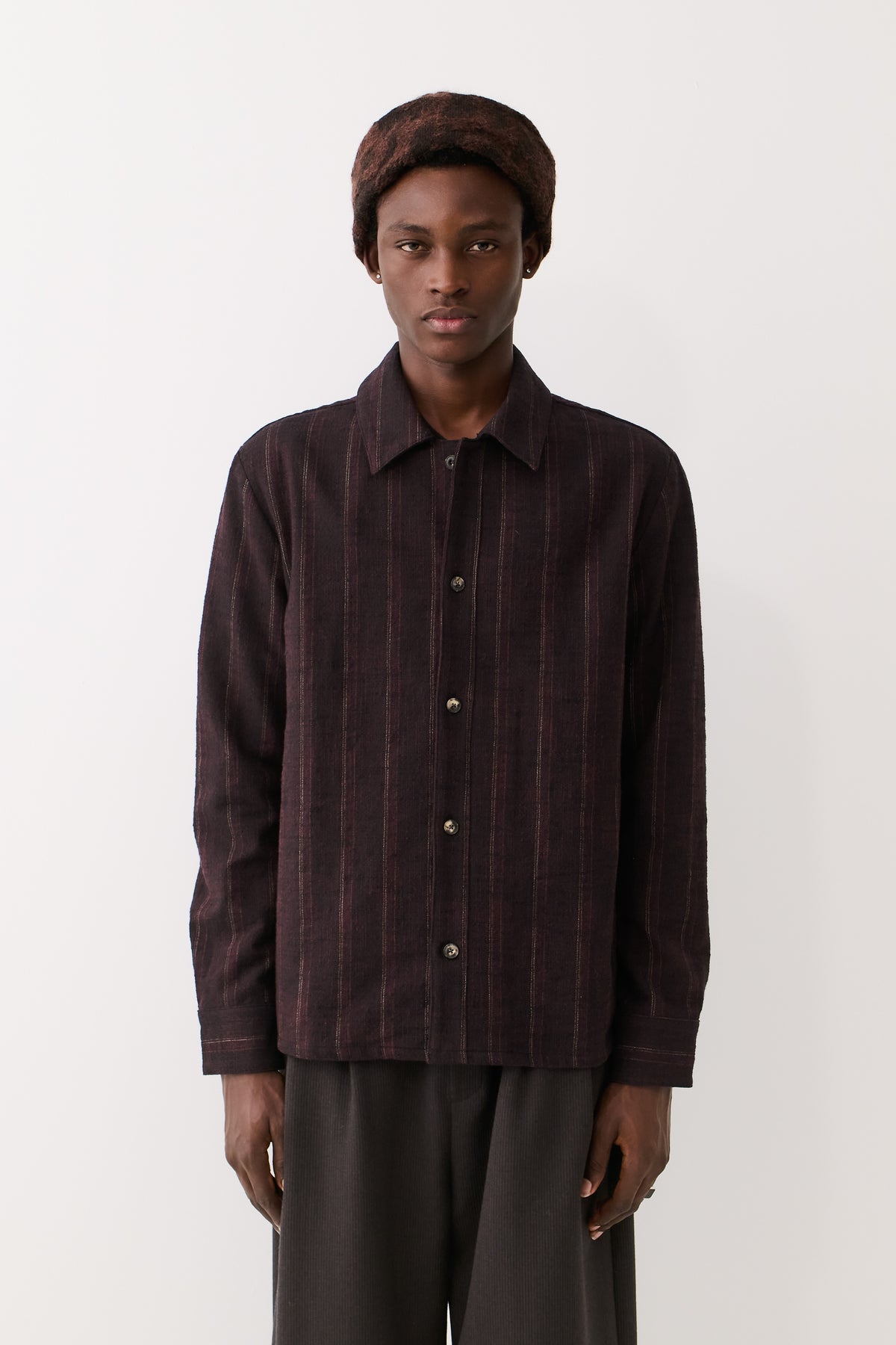 CULLU OVERSHIRT