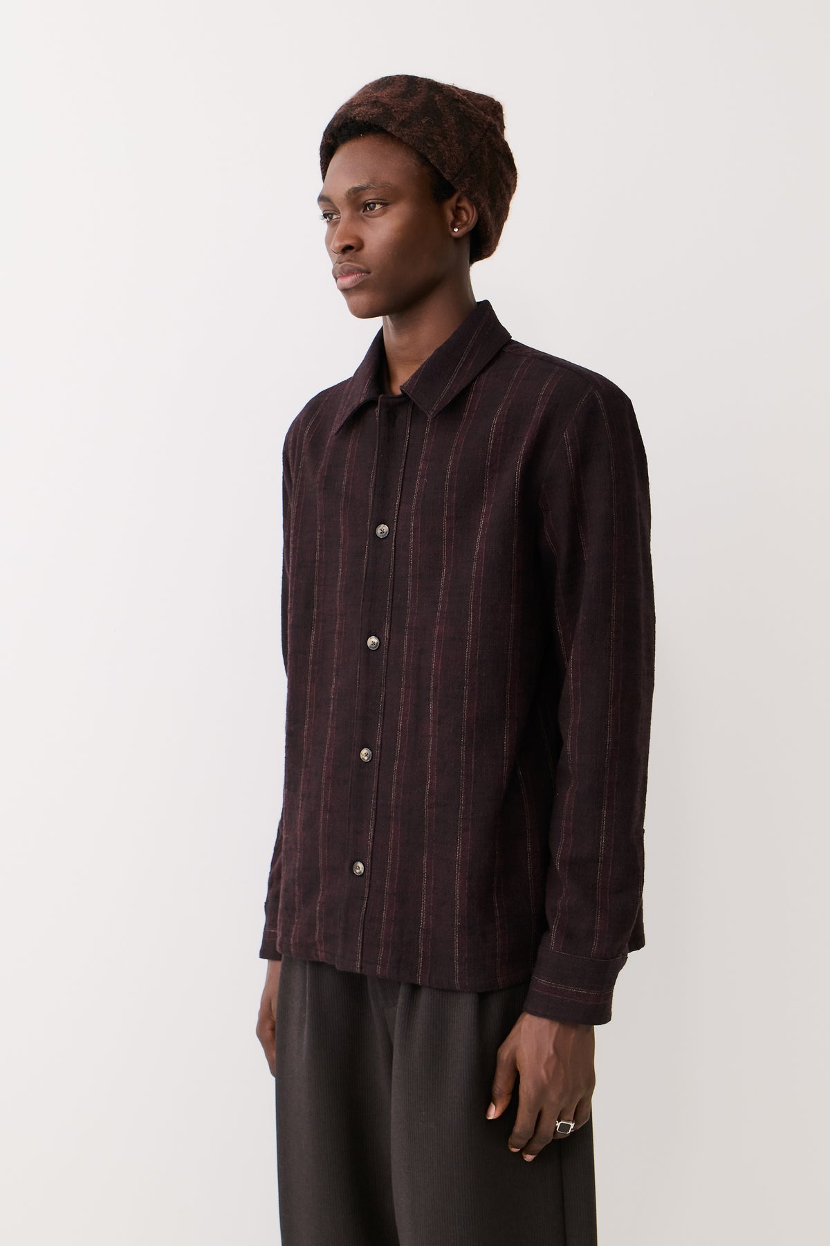 CULLU OVERSHIRT