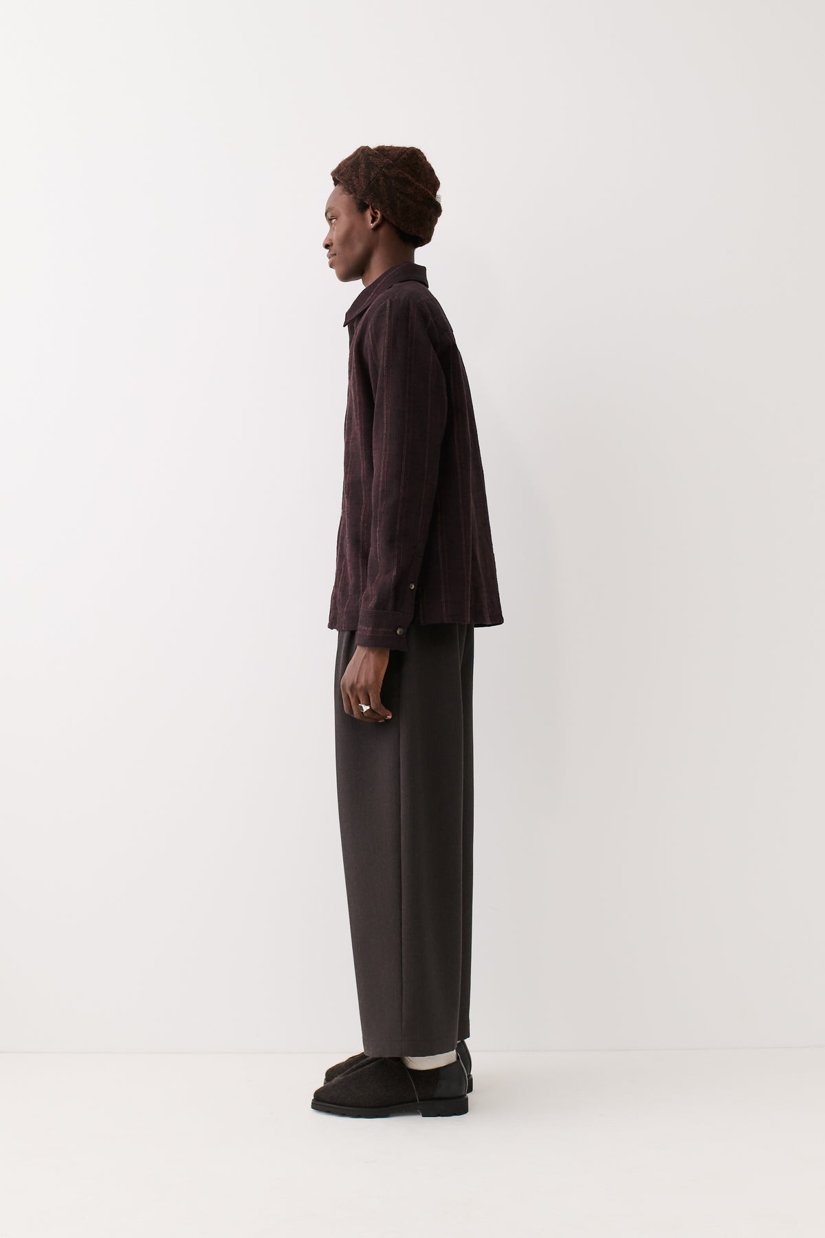 CULLU OVERSHIRT