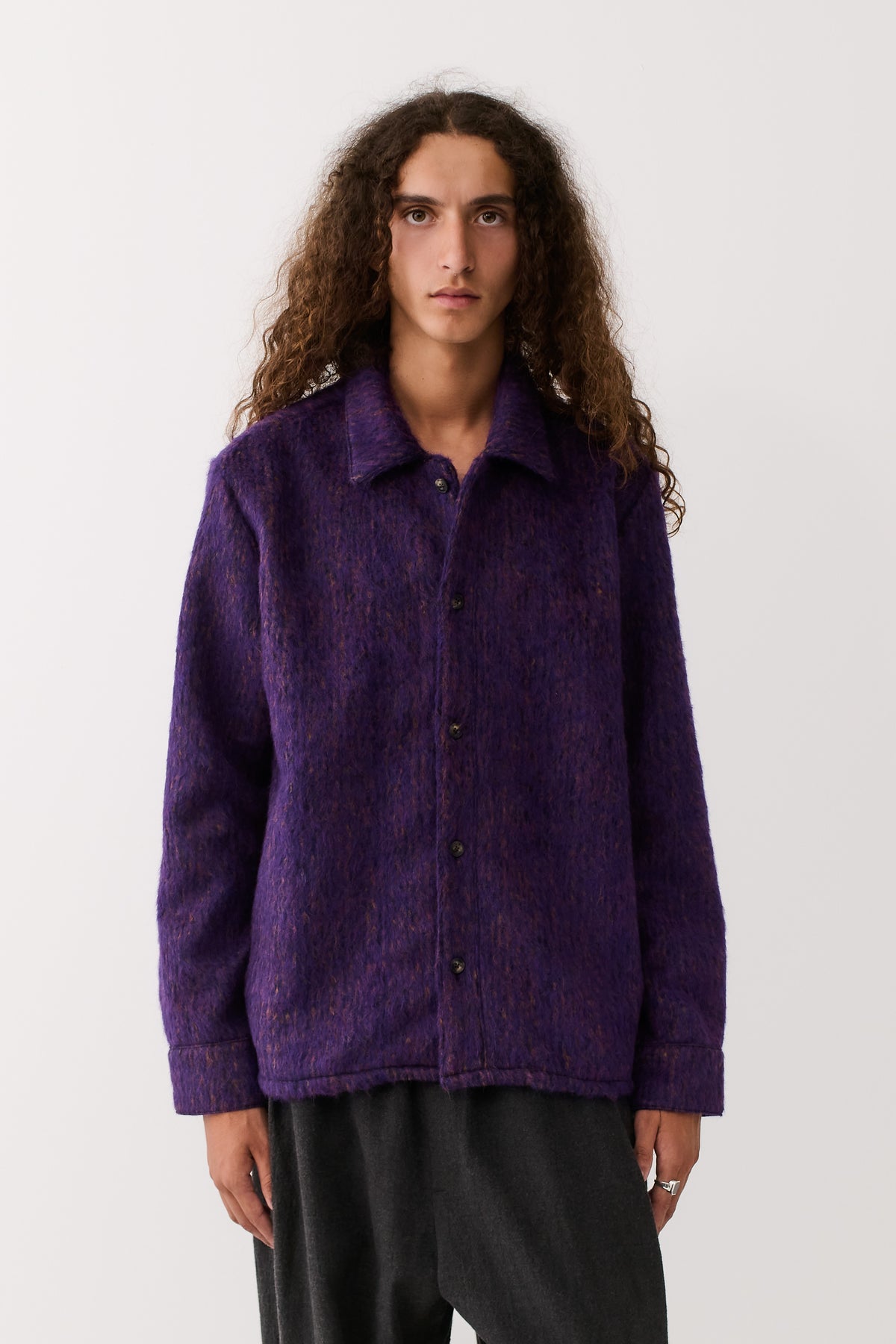 CULLU OVERSHIRT