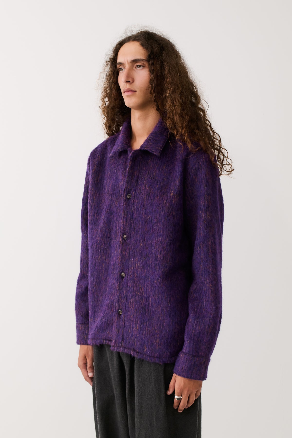 CULLU OVERSHIRT