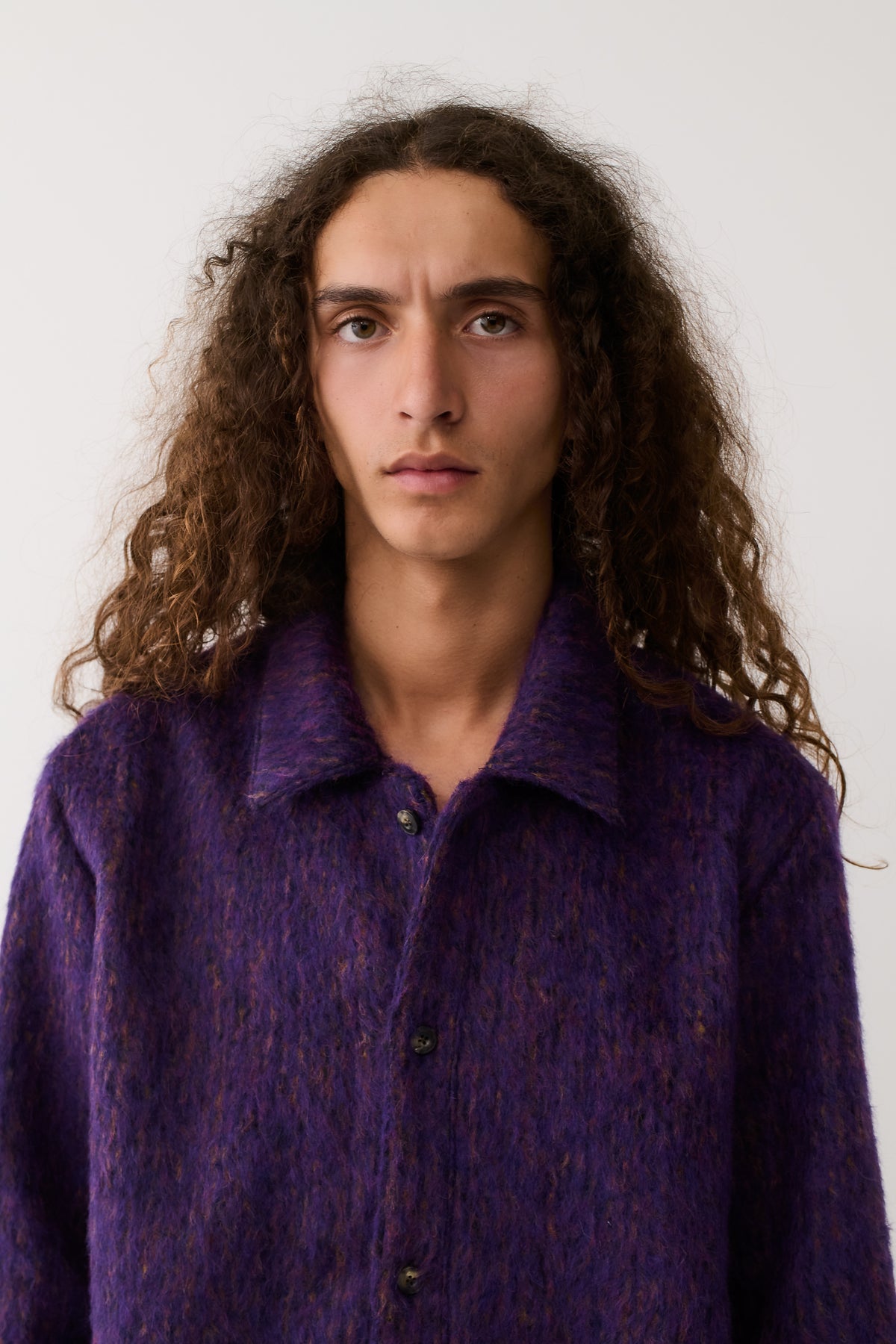 CULLU OVERSHIRT