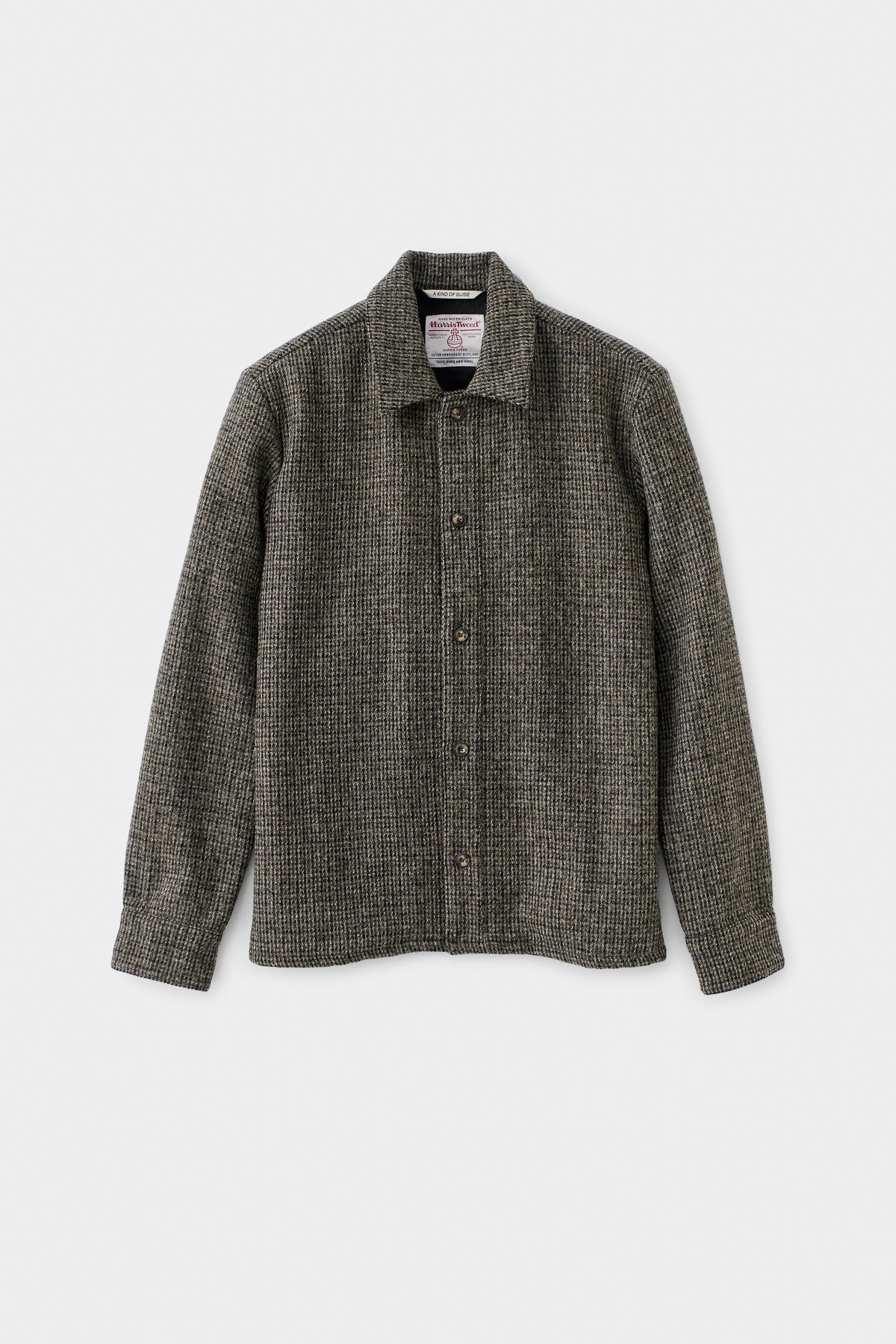 CULLU OVERSHIRT