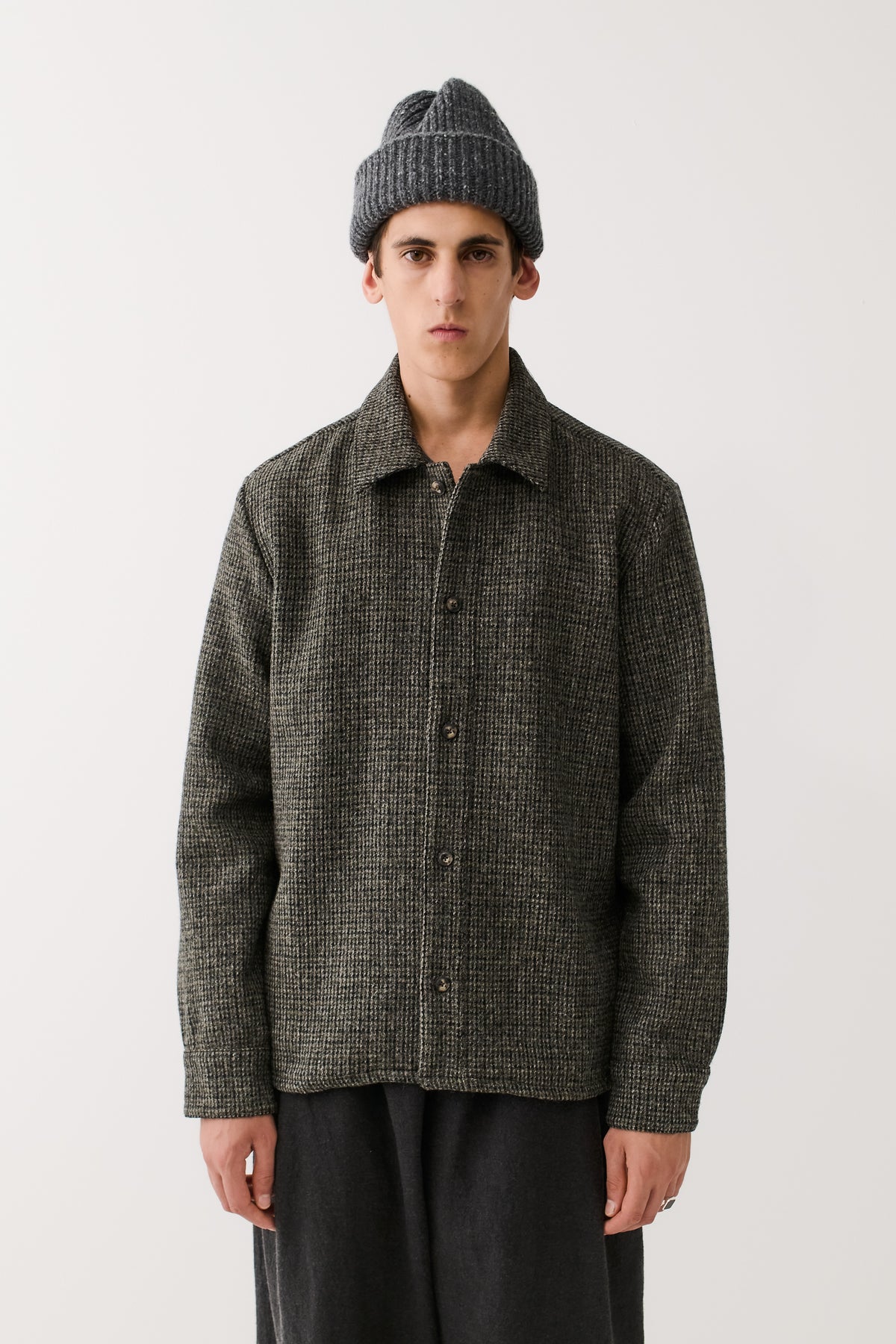 CULLU OVERSHIRT