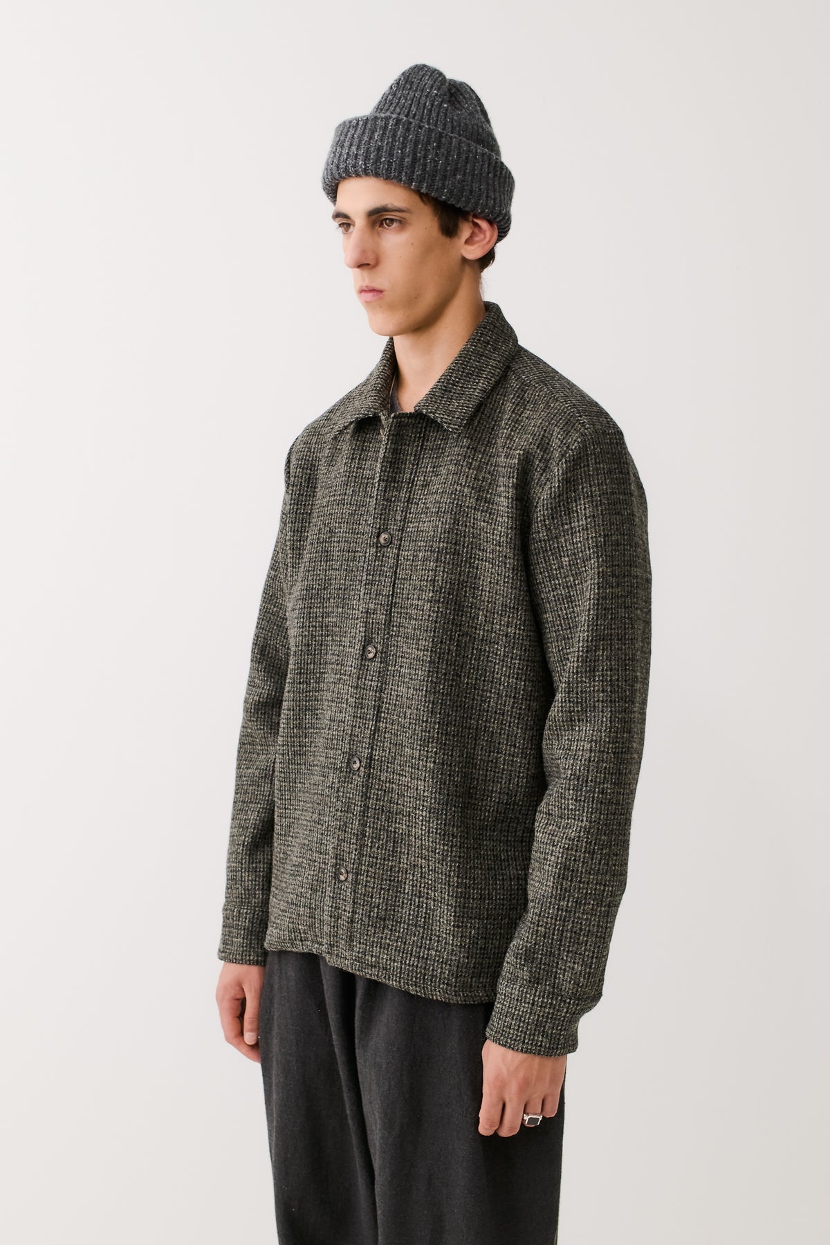 CULLU OVERSHIRT