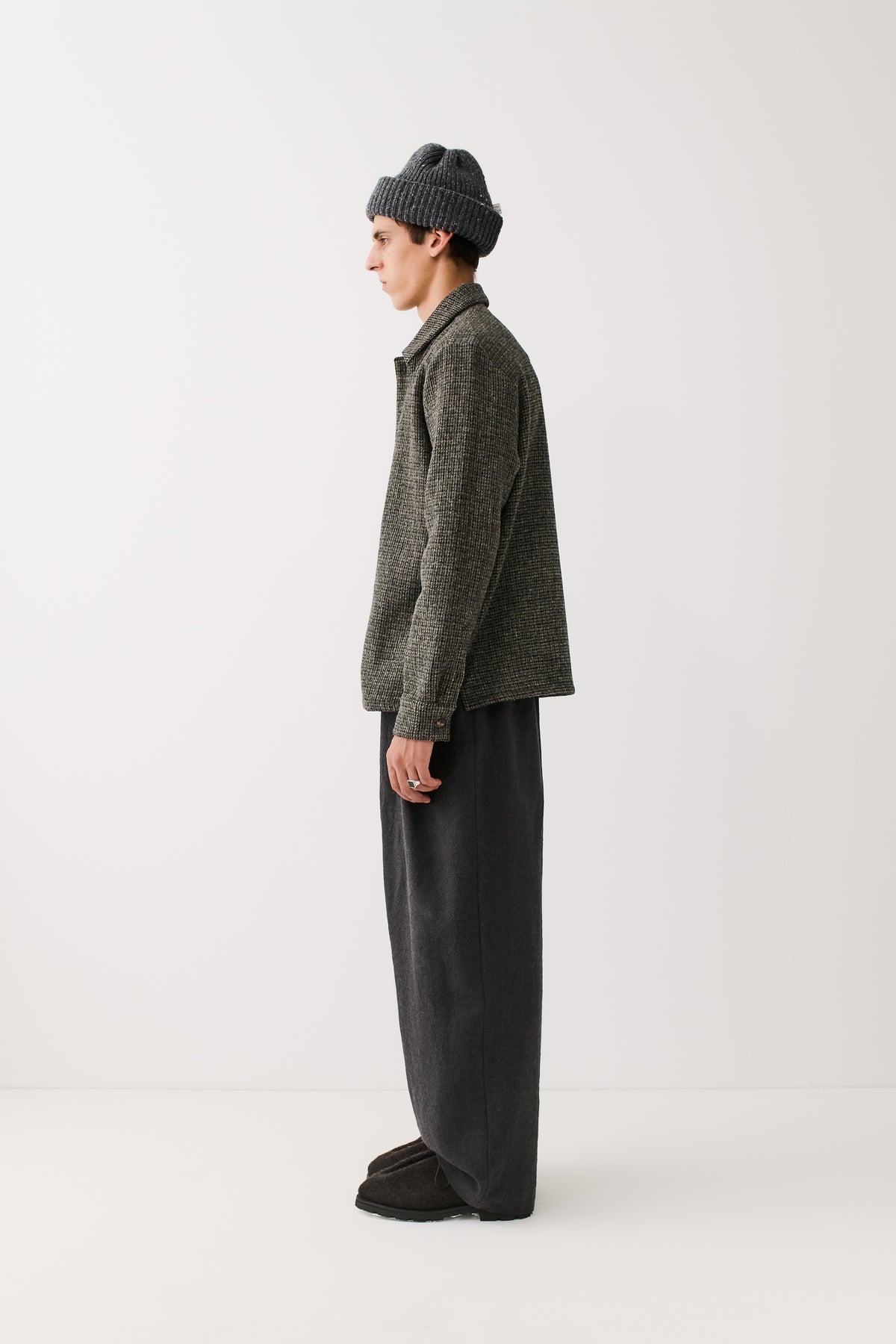 CULLU OVERSHIRT