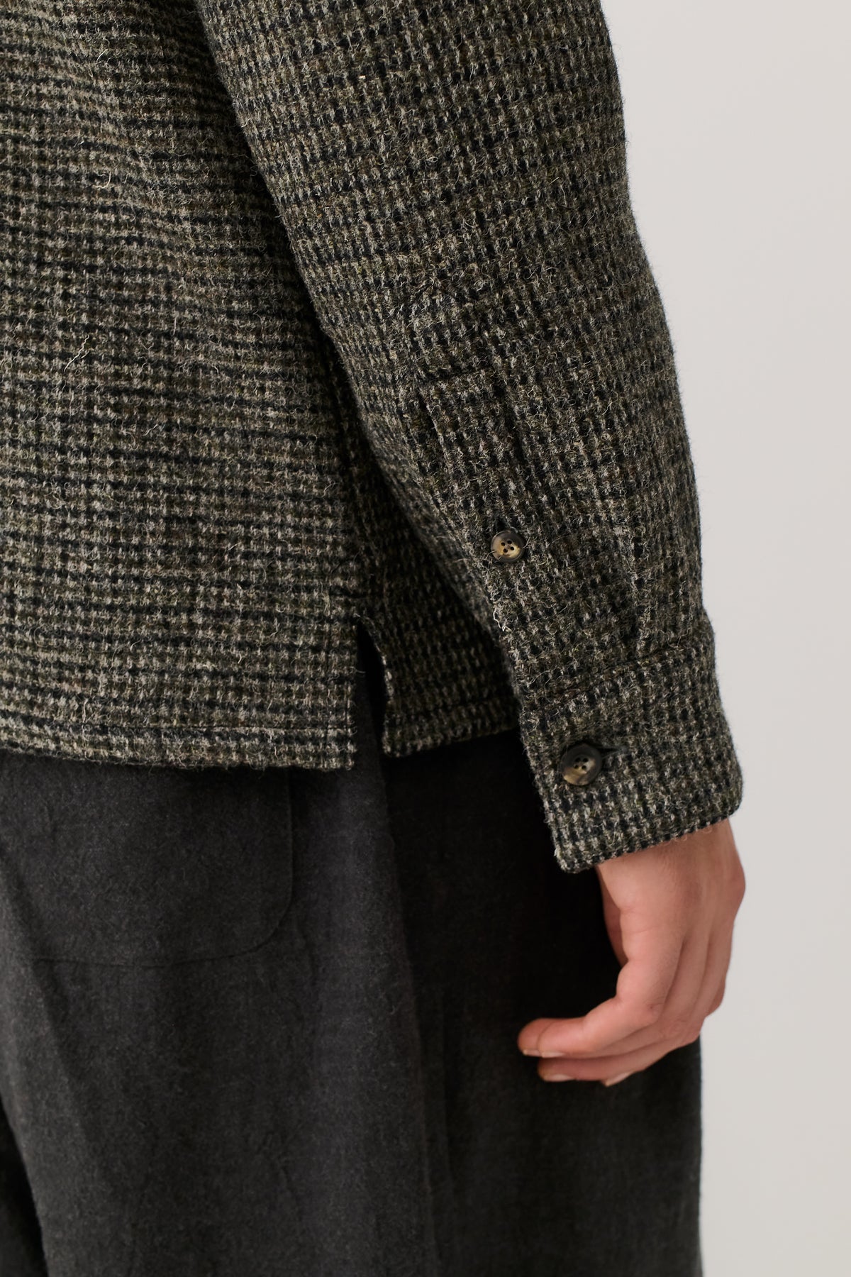 CULLU OVERSHIRT