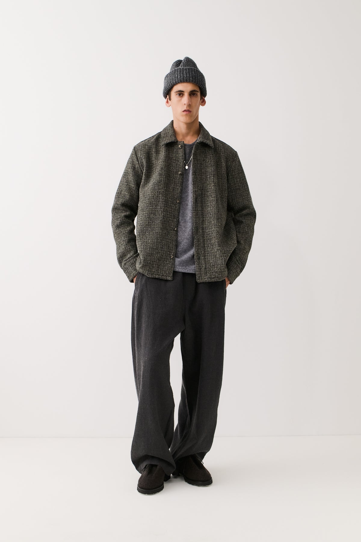 CULLU OVERSHIRT