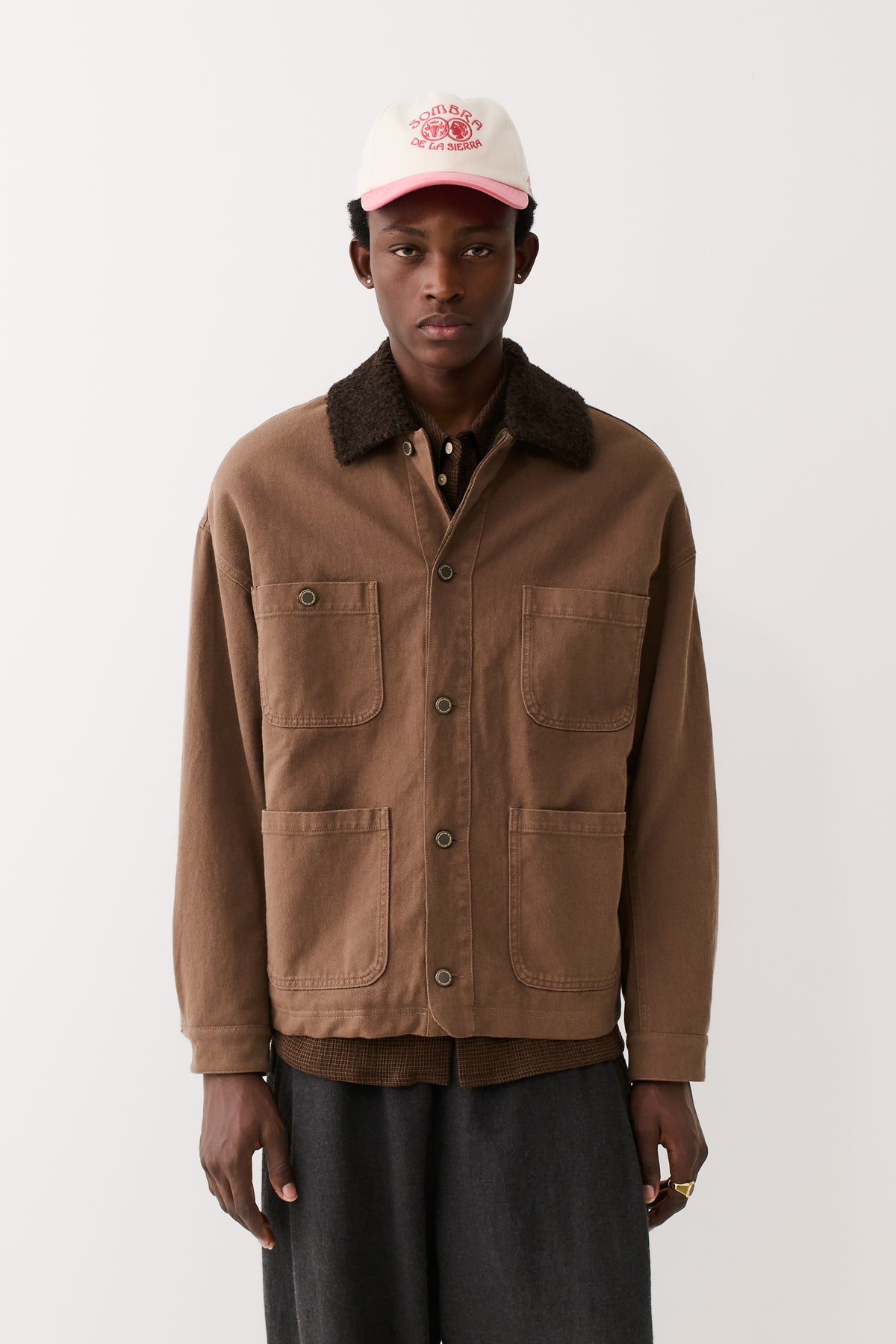 DAYU DENIM JACKET