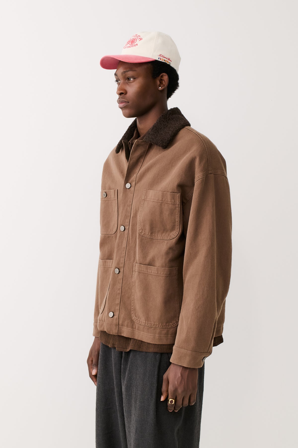 DAYU DENIM JACKET