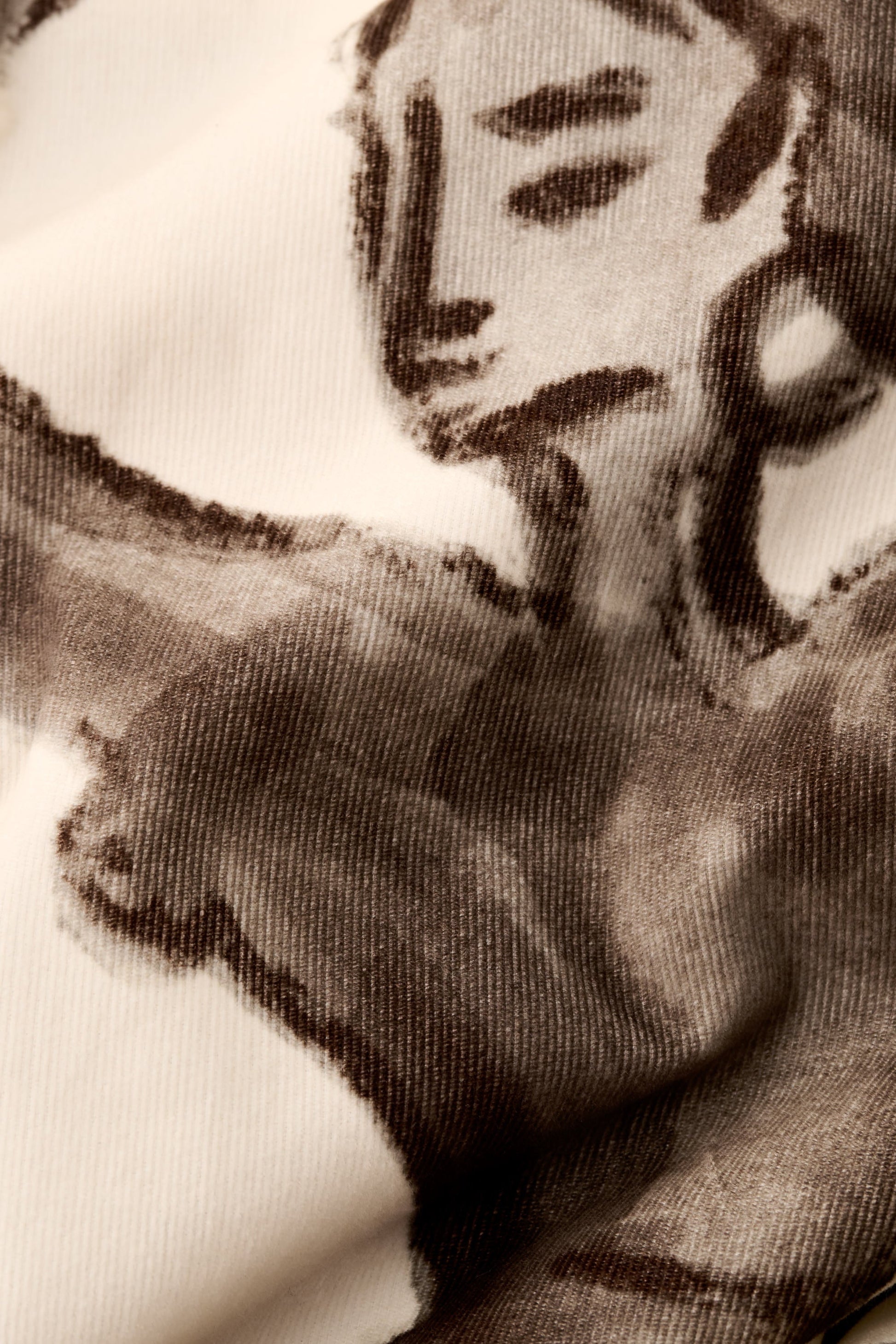 Derbin Shirt Cream Dancer
