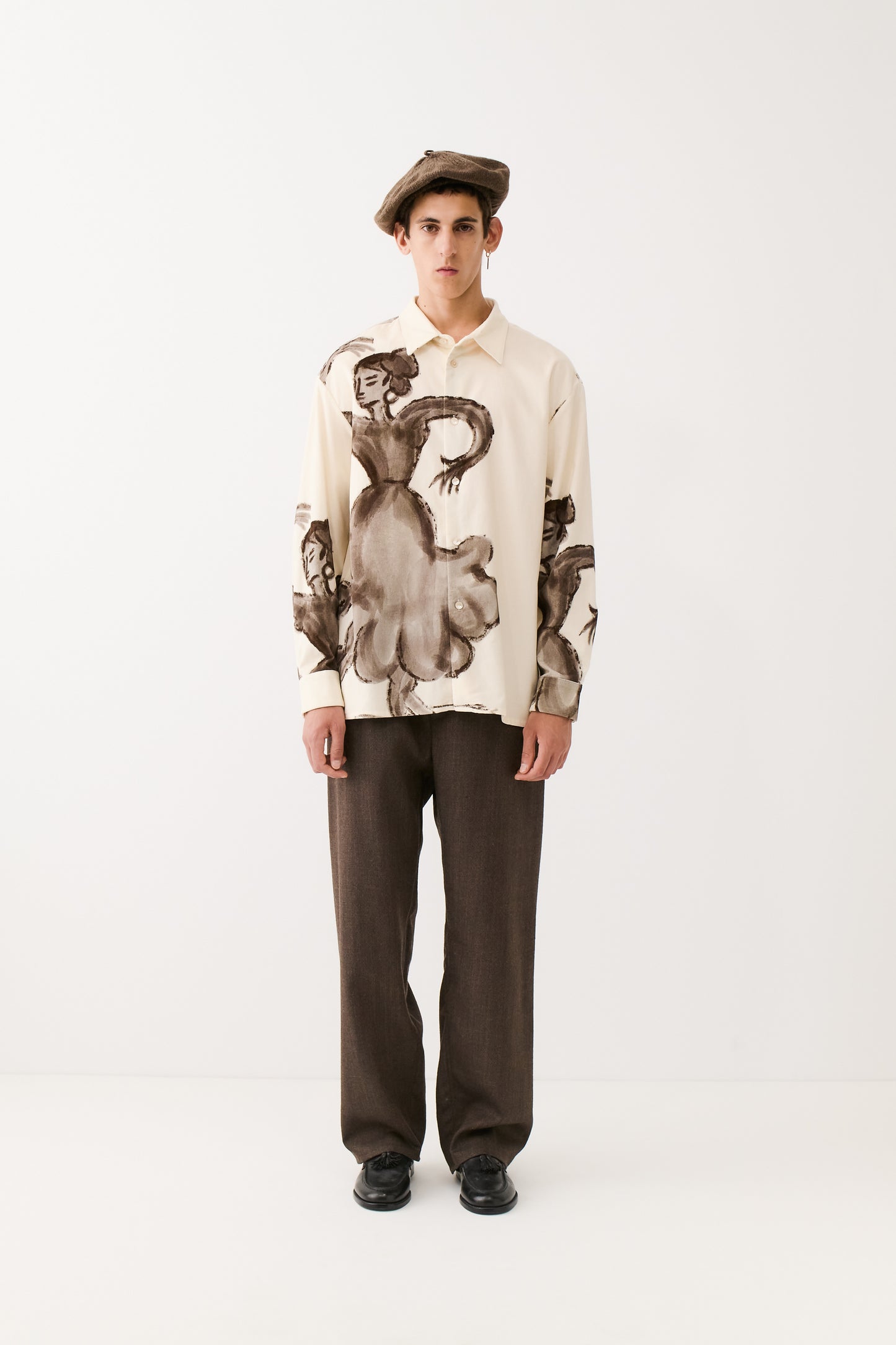 DERBIN SHIRT