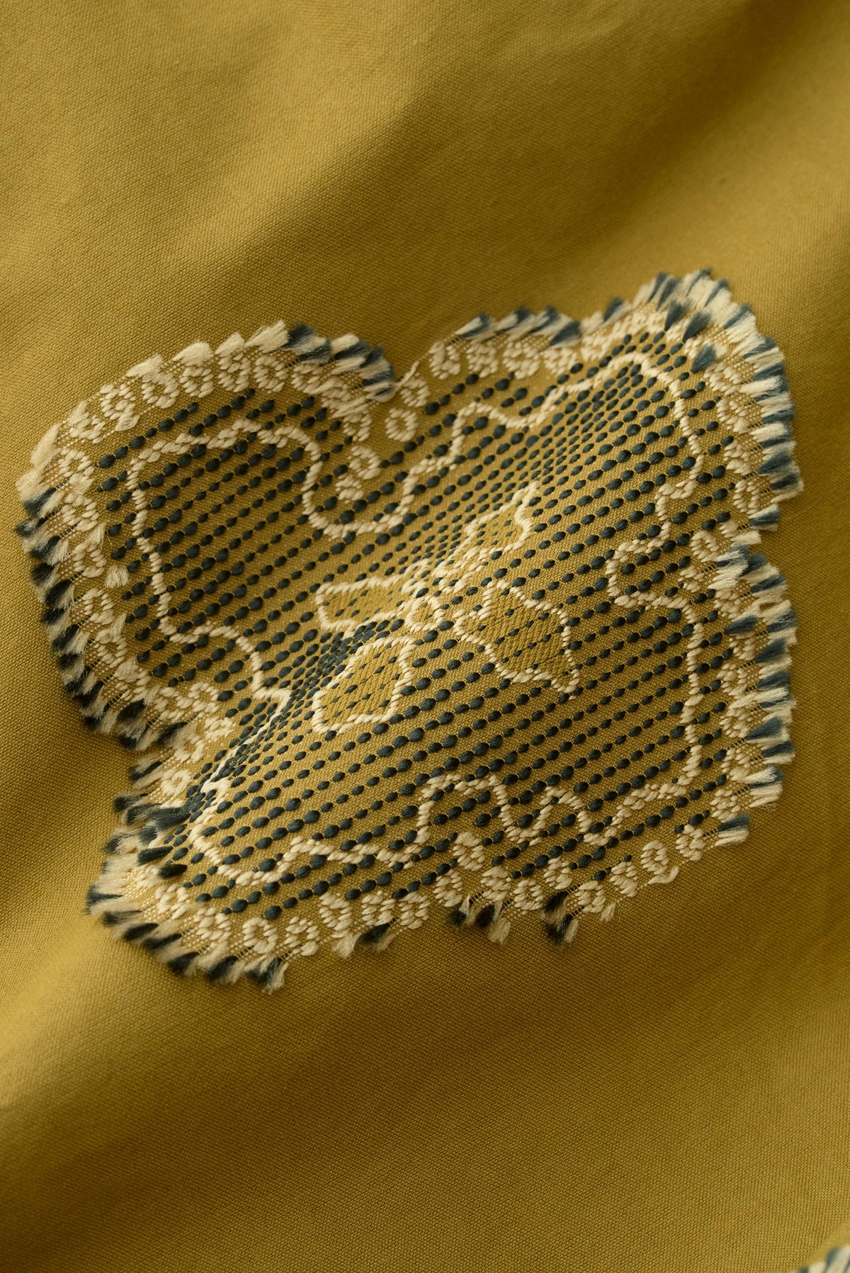 Derbin Shirt Moss Flower Meadow