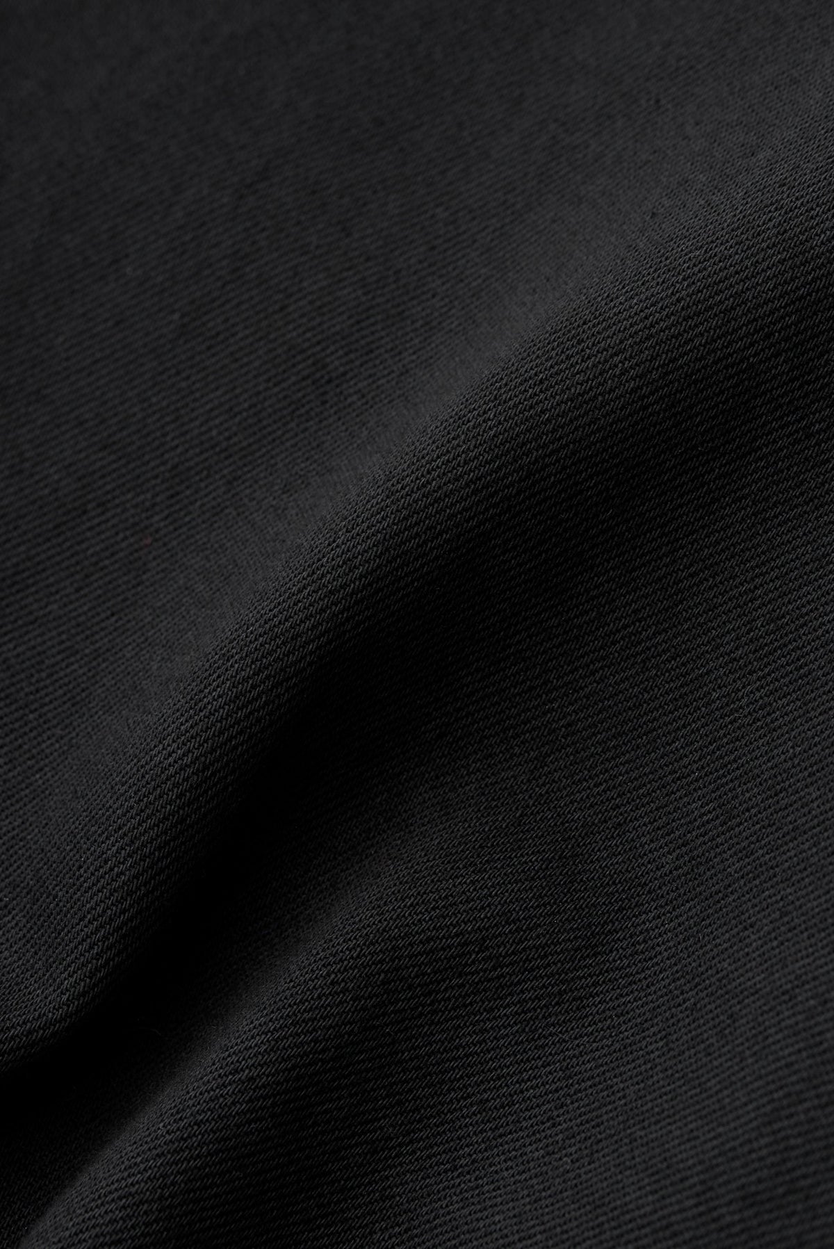 Duma Pleated Denim Coal Treasure