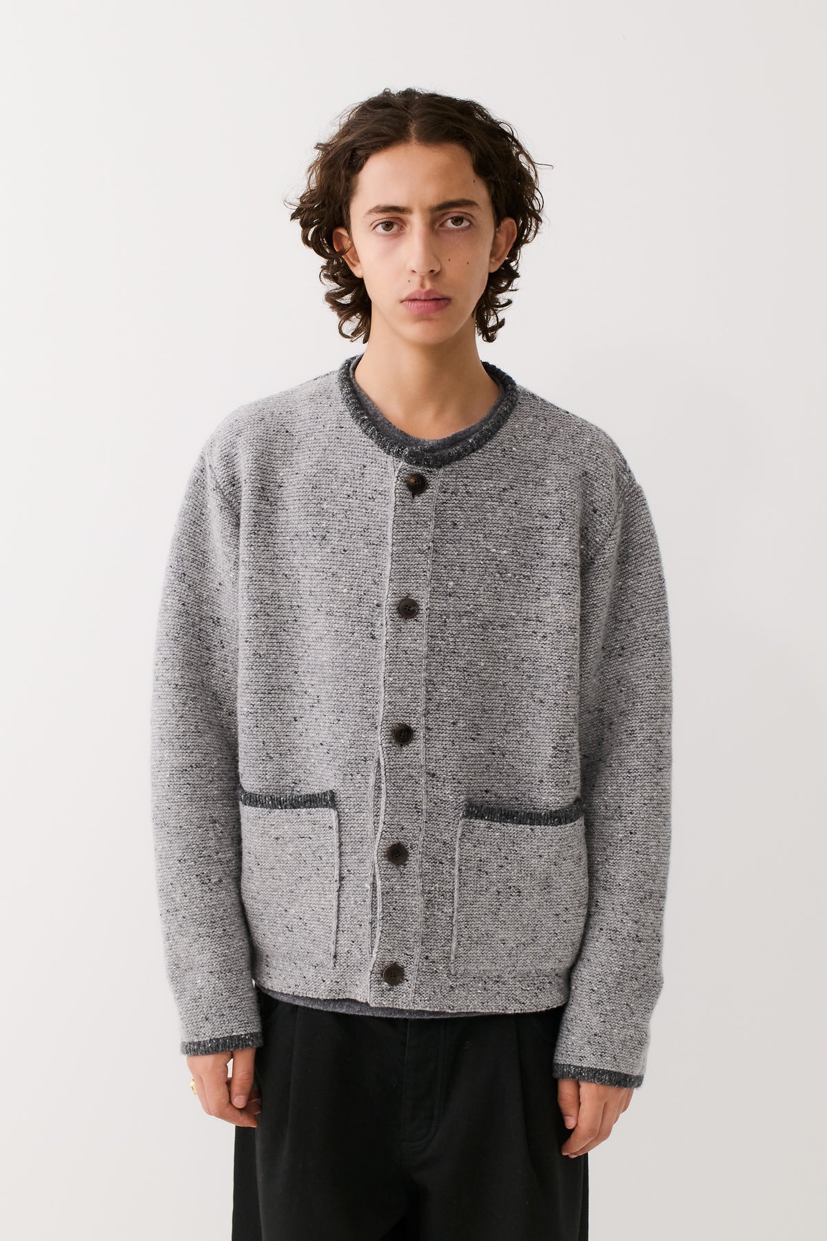 ERDEM KNIT CARDIGAN