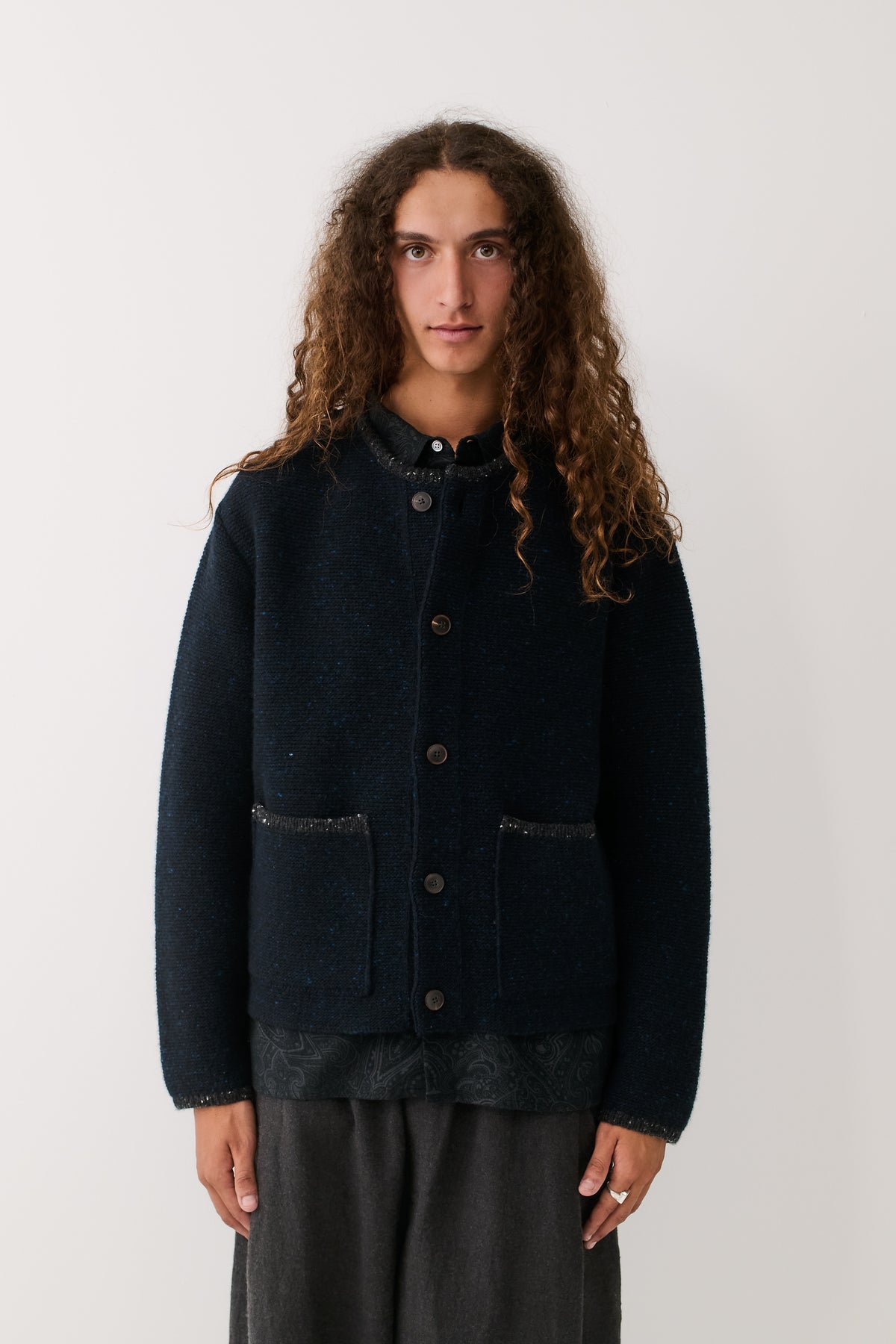 ERDEM KNIT CARDIGAN