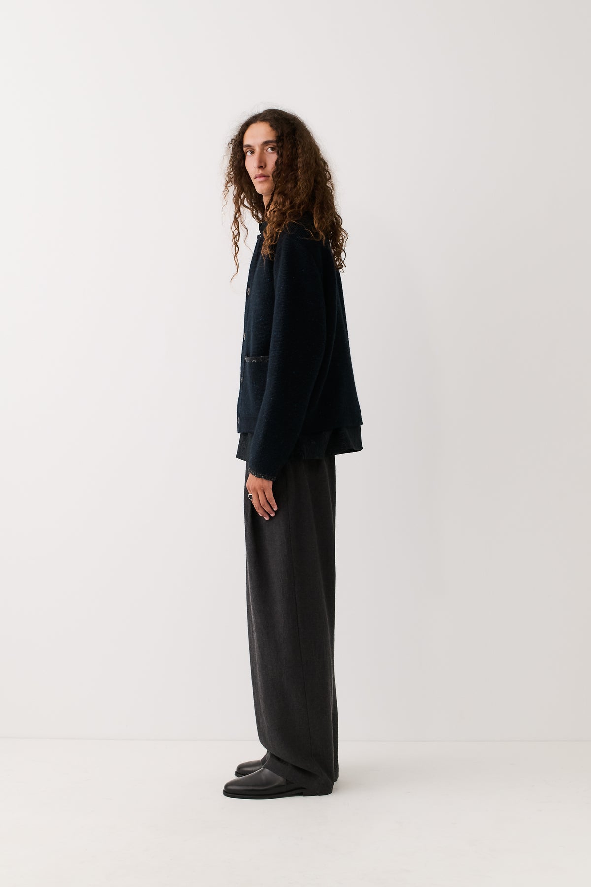 ERDEM KNIT CARDIGAN