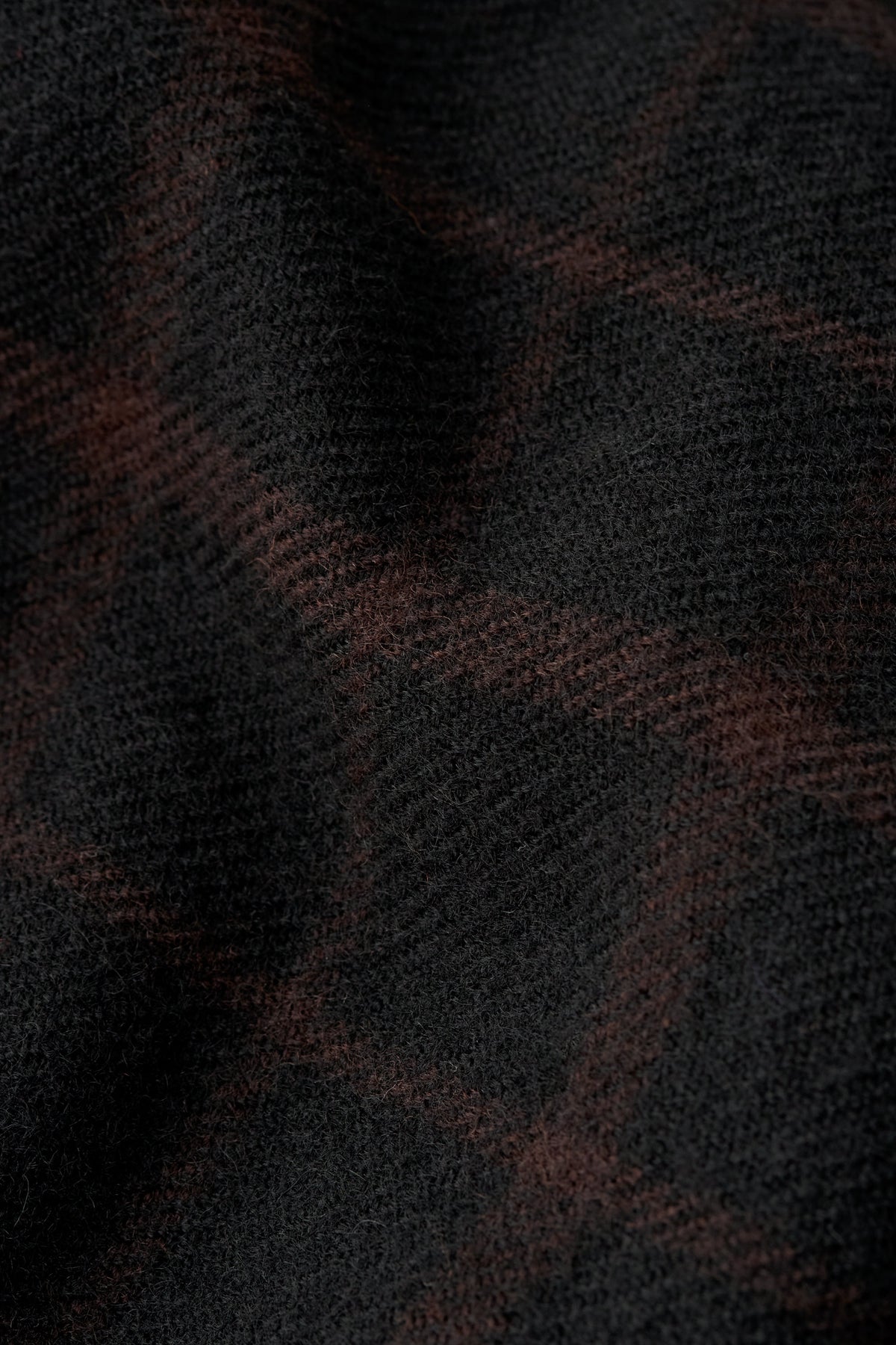 ERRO HOODED OVERSHIRT