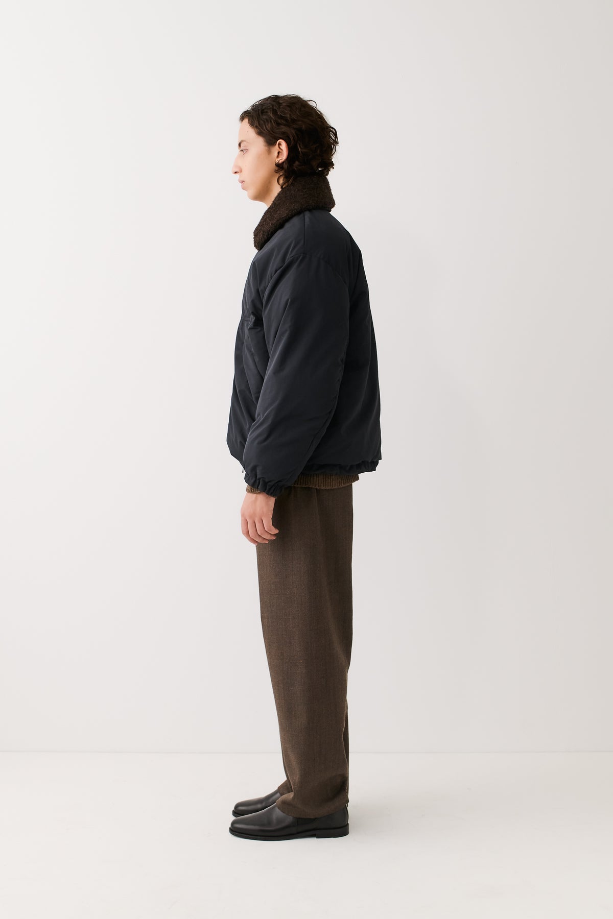 ESCA PUFFER JACKET