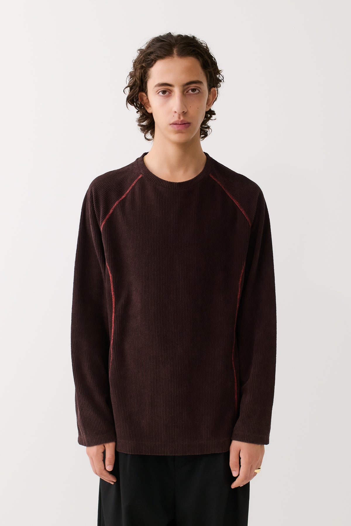 FISCAL LONG SLEEVE