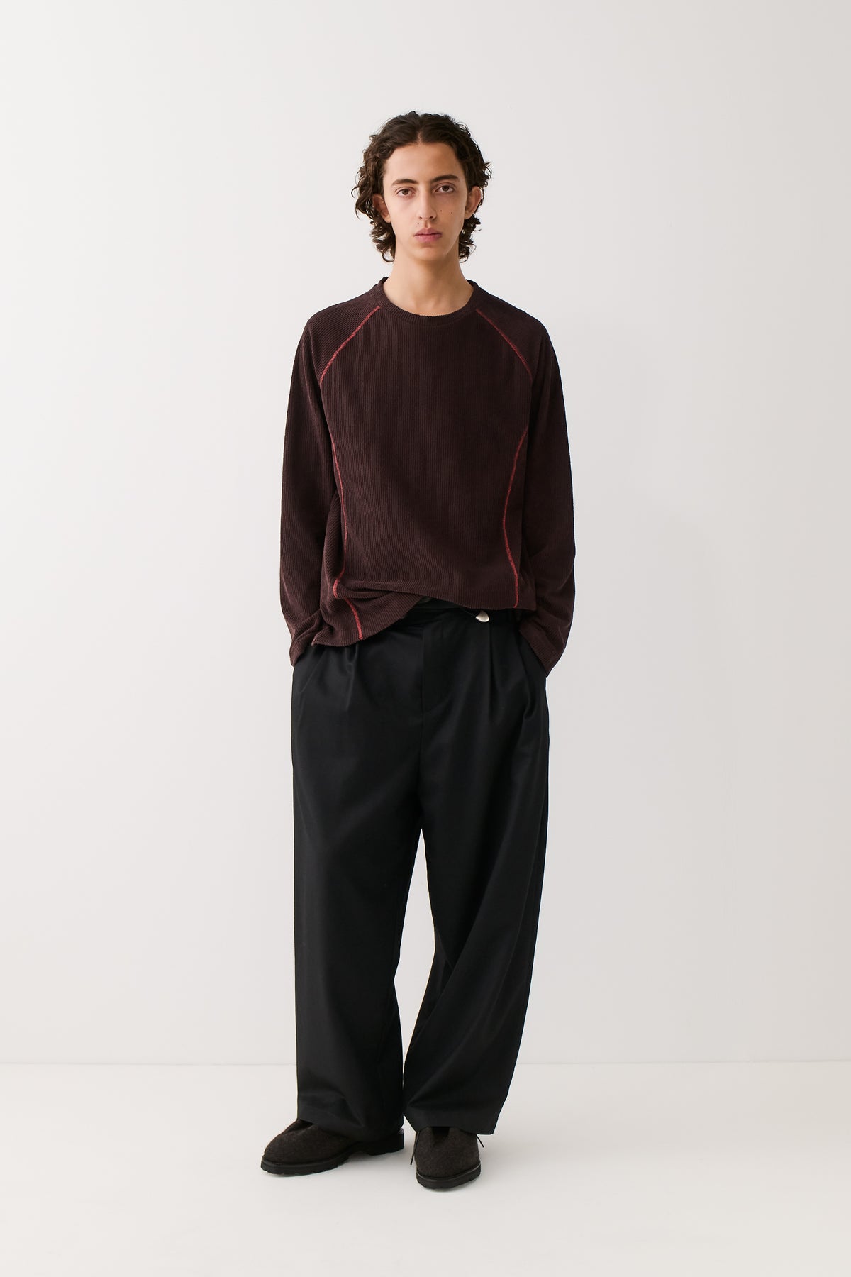 FISCAL LONG SLEEVE