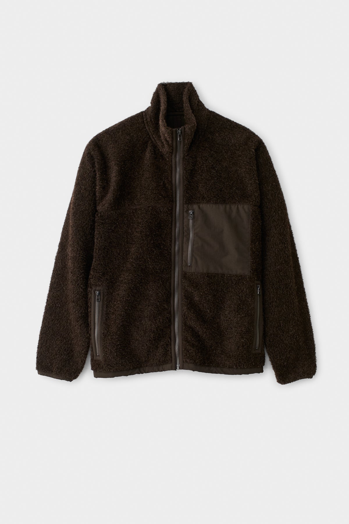 FLORIO FLEECE JACKET