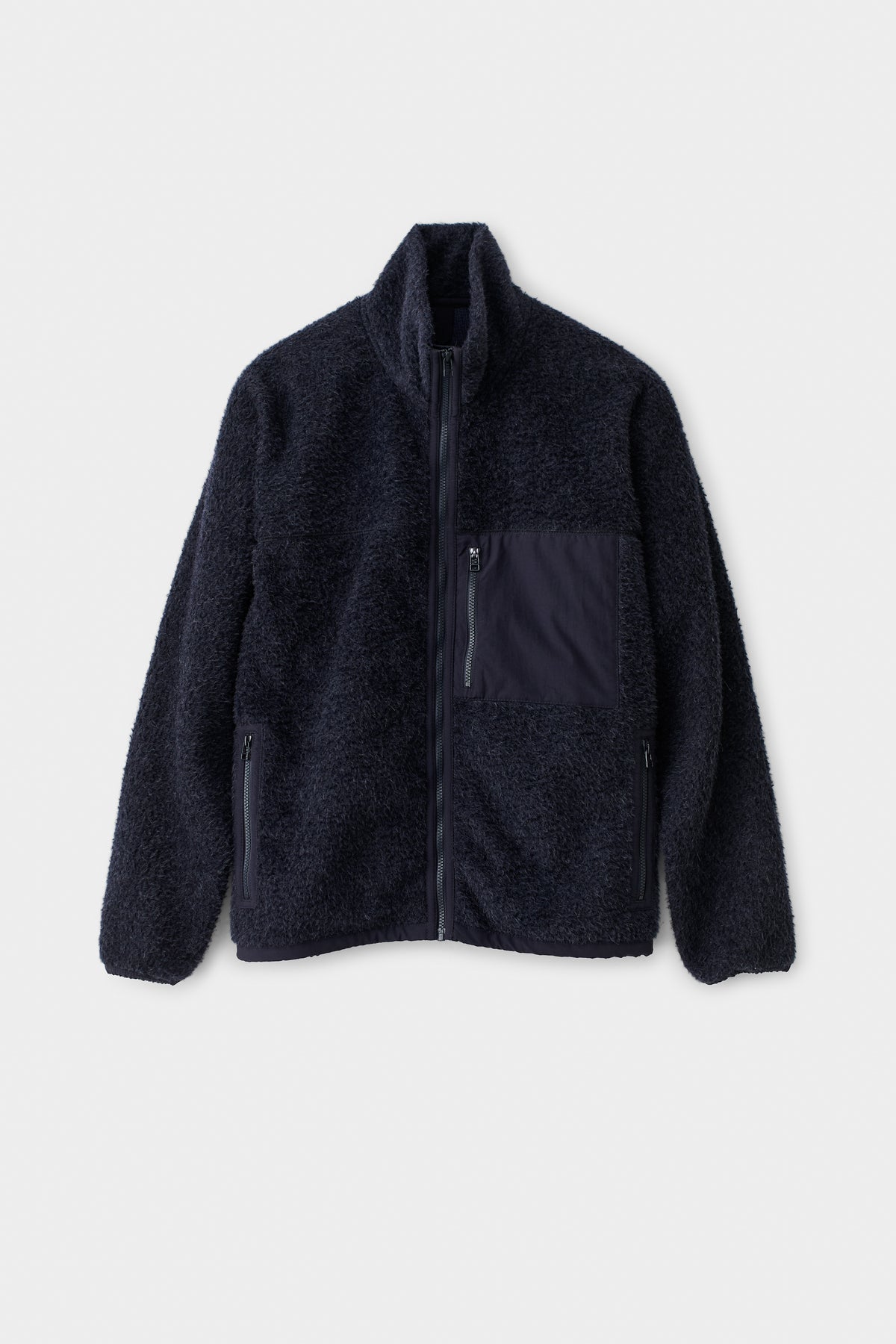 FLORIO FLEECE JACKET