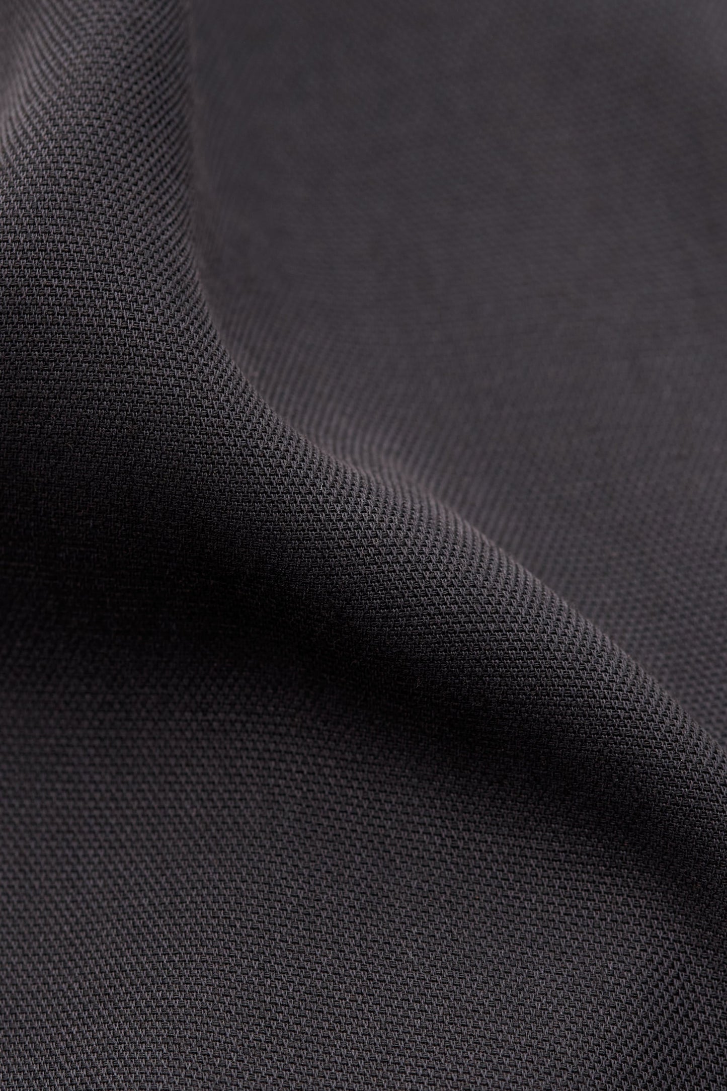 Fulvio Shirt Washed Graphite