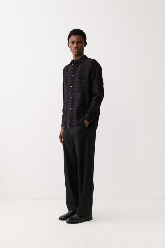 Gusto Shirt Mahogany Moon