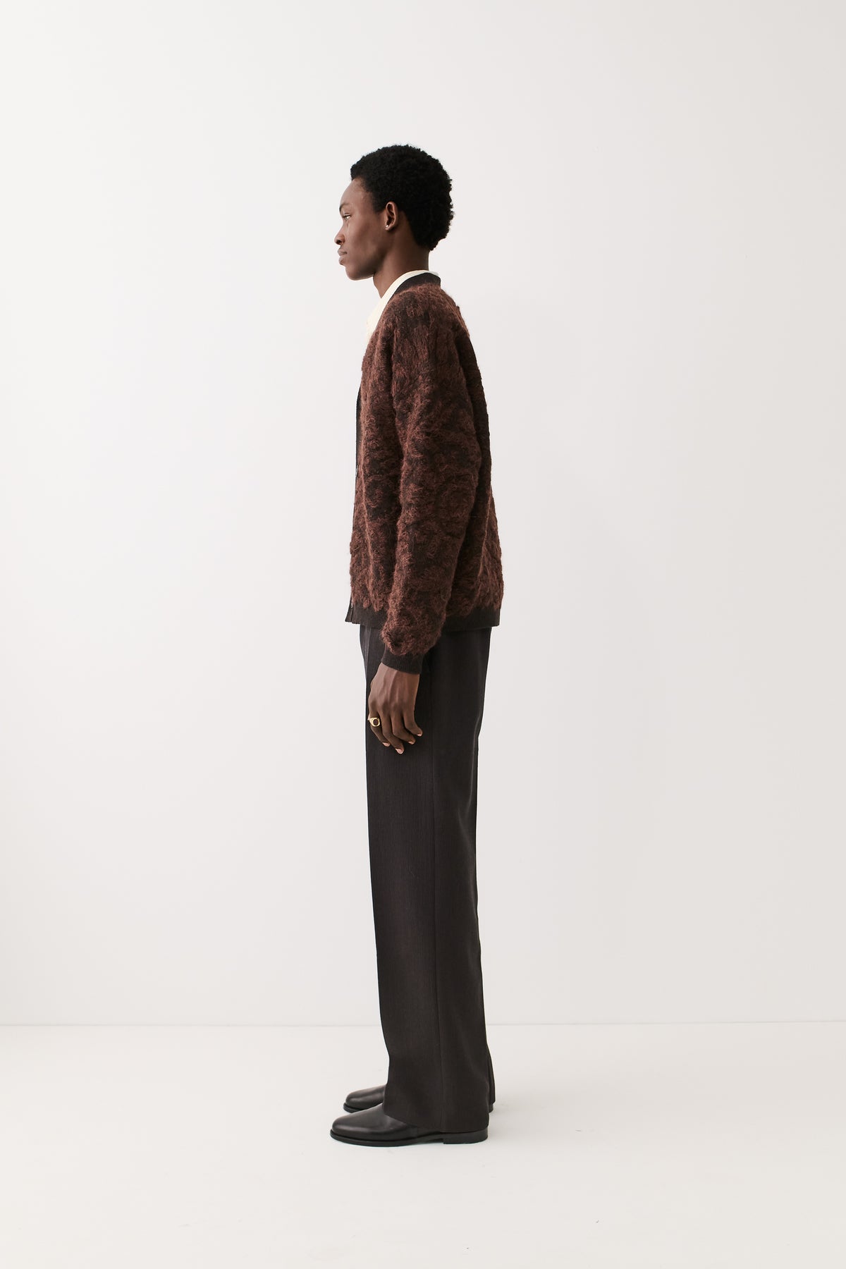 IKER KNIT CARDIGAN