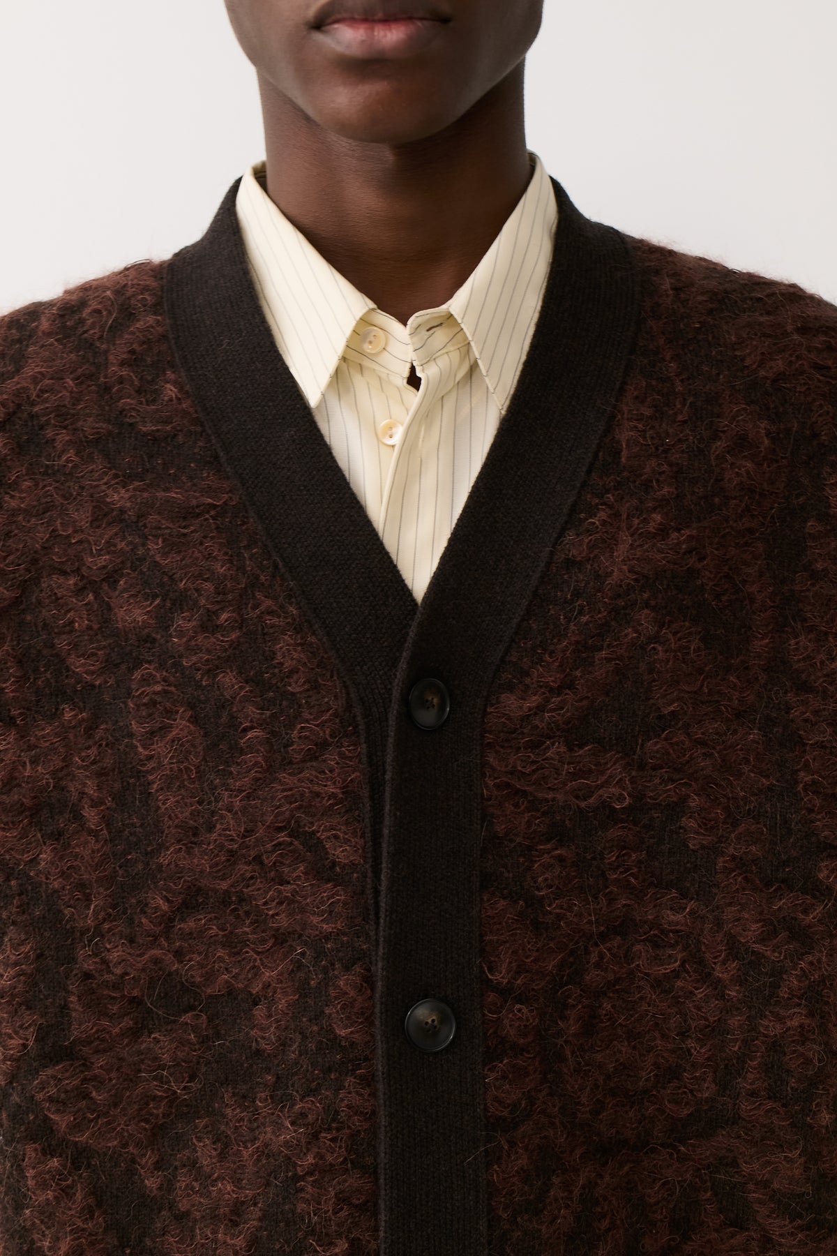 IKER KNIT CARDIGAN