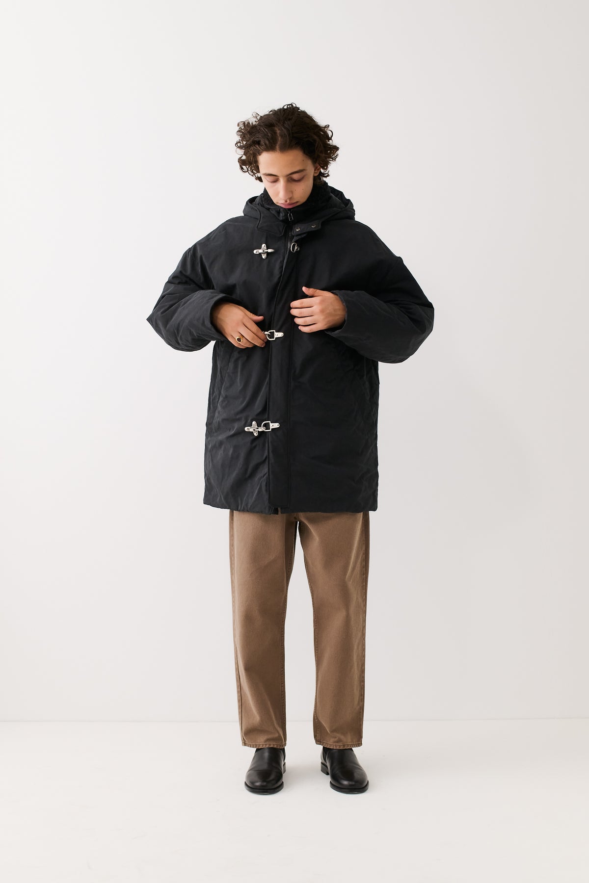 ISABA PARKA