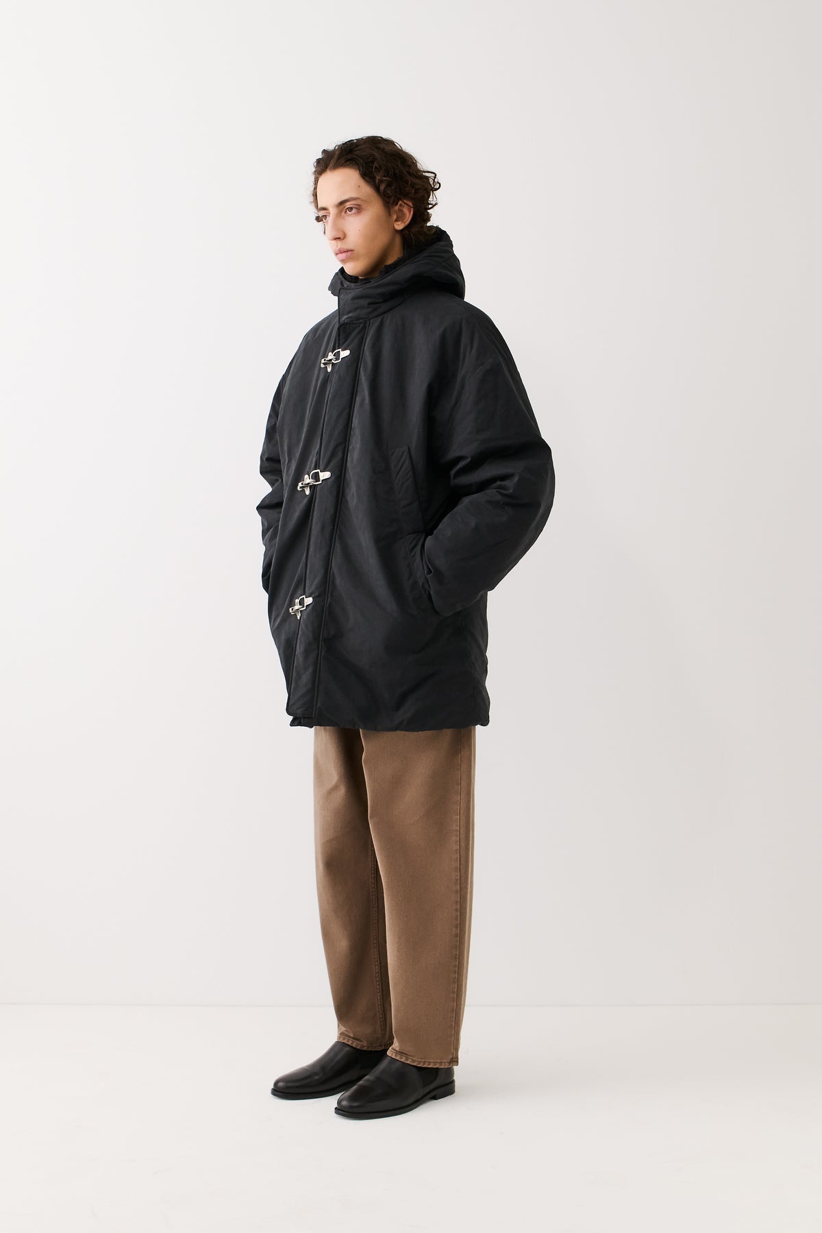 ISABA PARKA