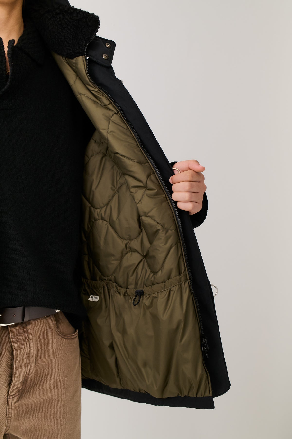 ISABA PARKA