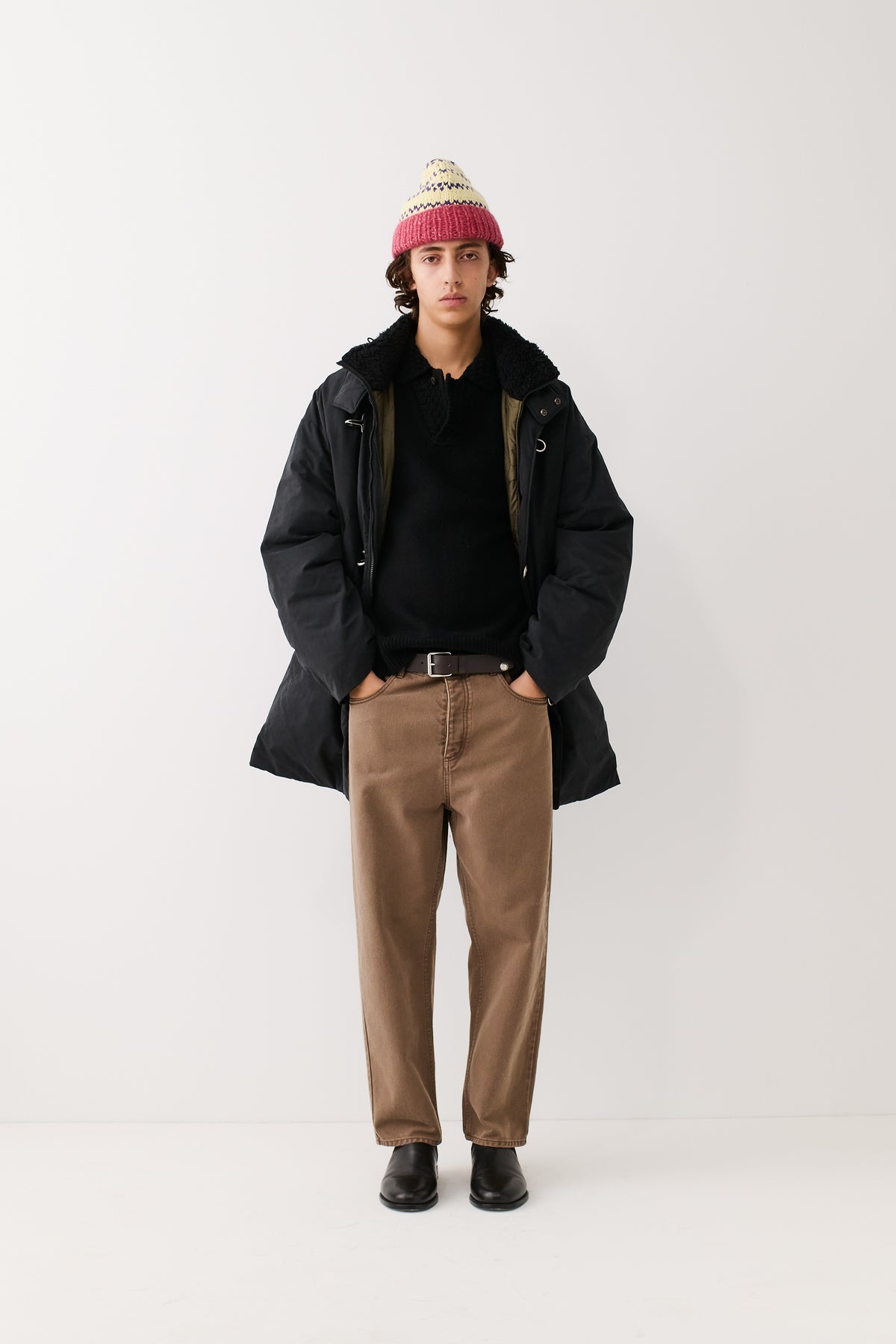 ISABA PARKA