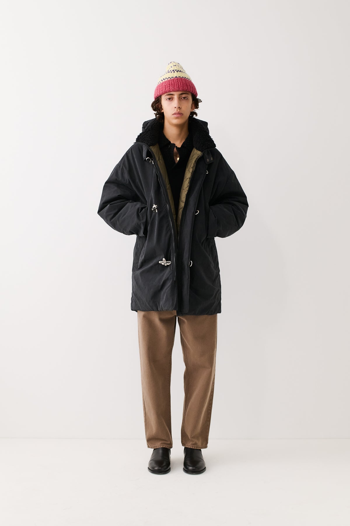 ISABA PARKA