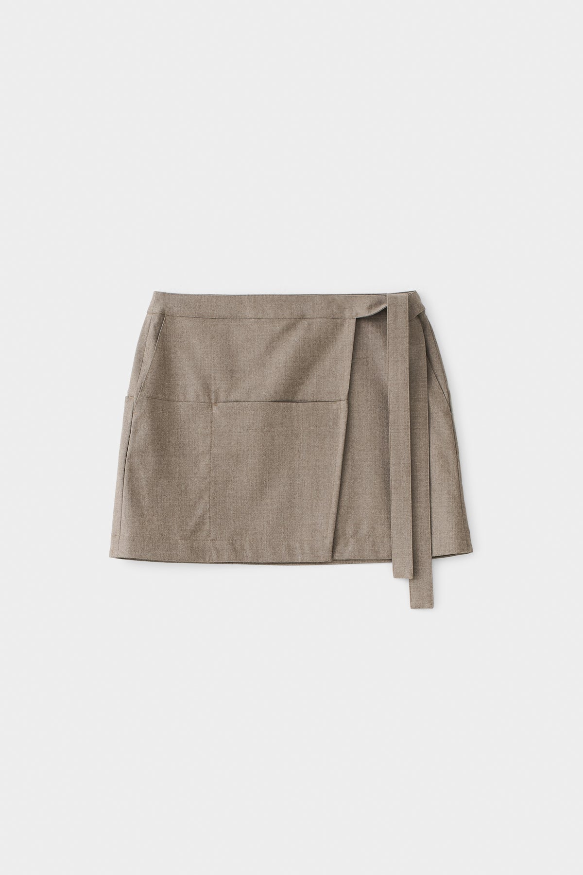 ISABENA APRON SKIRT