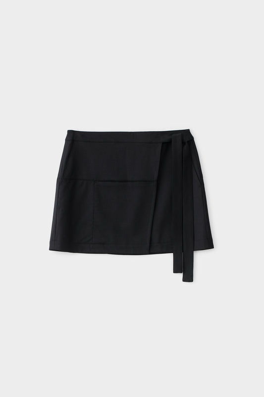 ISABENA APRON SKIRT