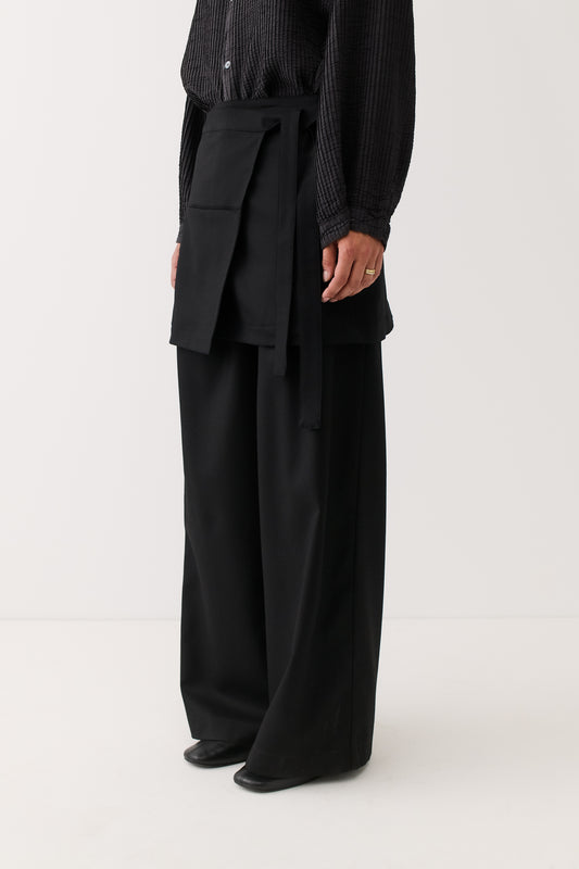 ISABENA APRON SKIRT