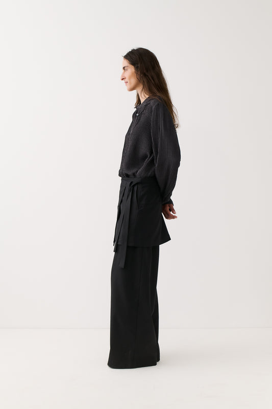 ISABENA APRON SKIRT