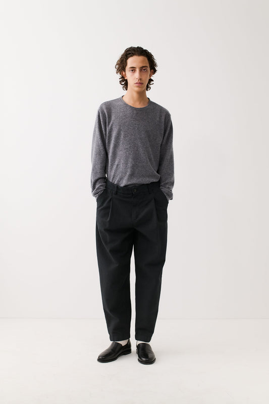 Kano Trousers Charcoal