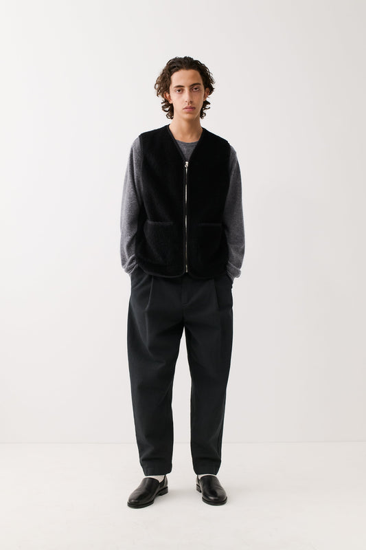 Kano Trousers Charcoal