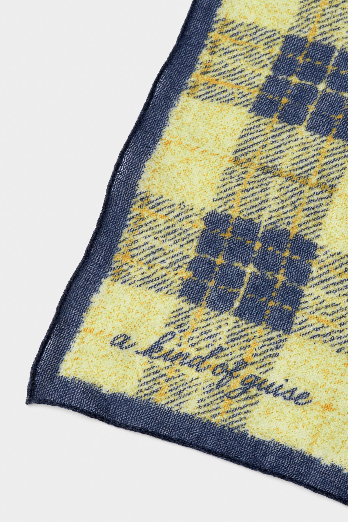 LUZ WOOL BANDANA