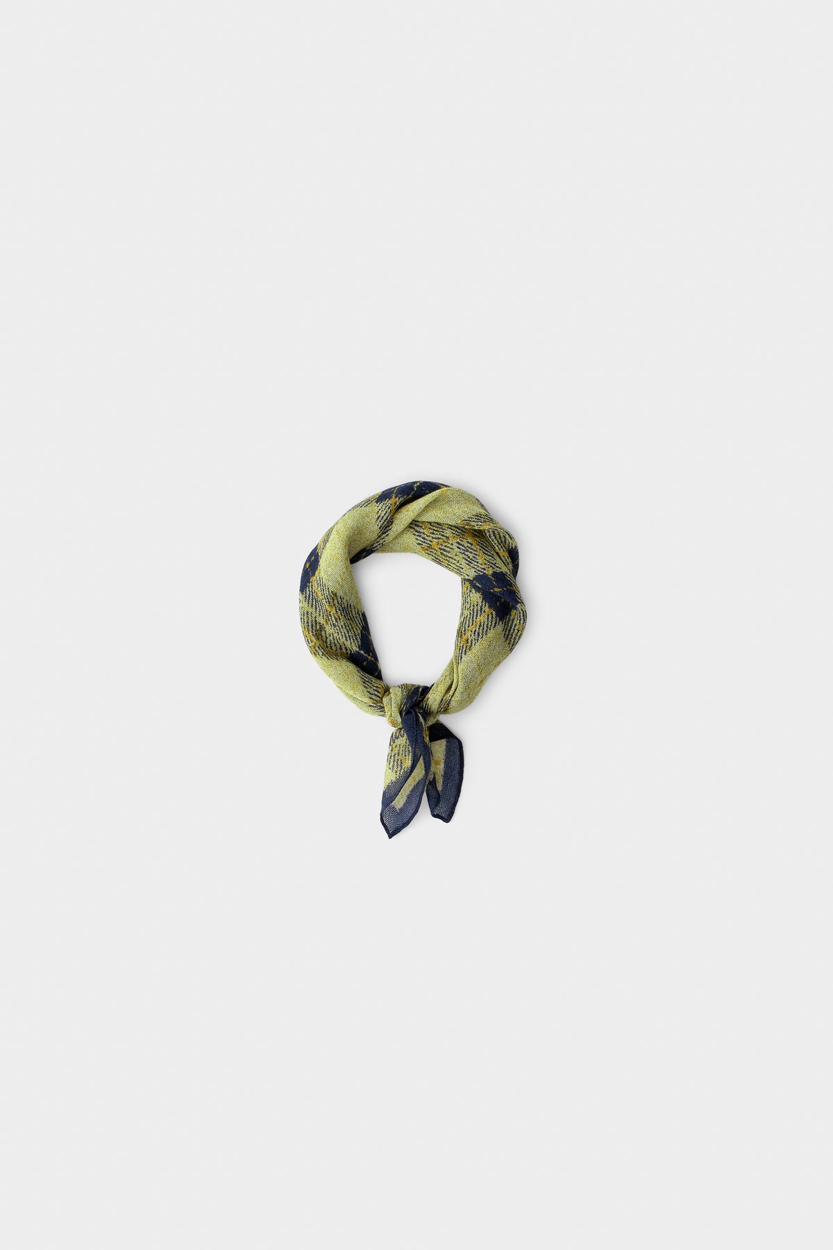 LUZ WOOL BANDANA