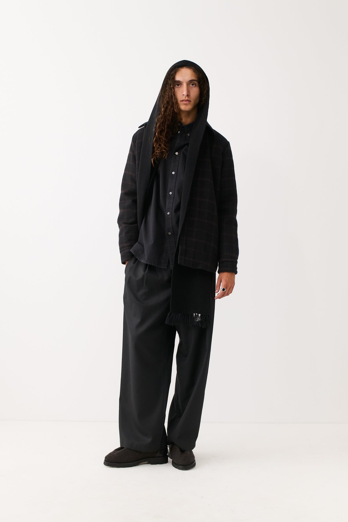 MARANI OVERSHIRT