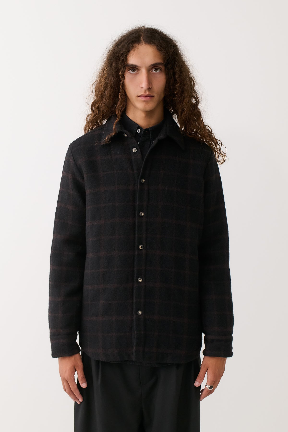 MARANI OVERSHIRT