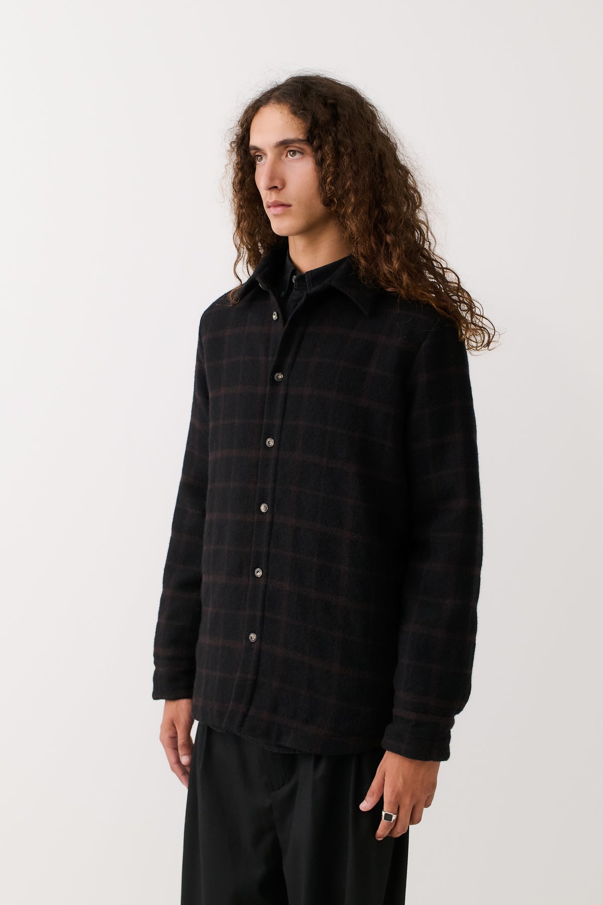 MARANI OVERSHIRT