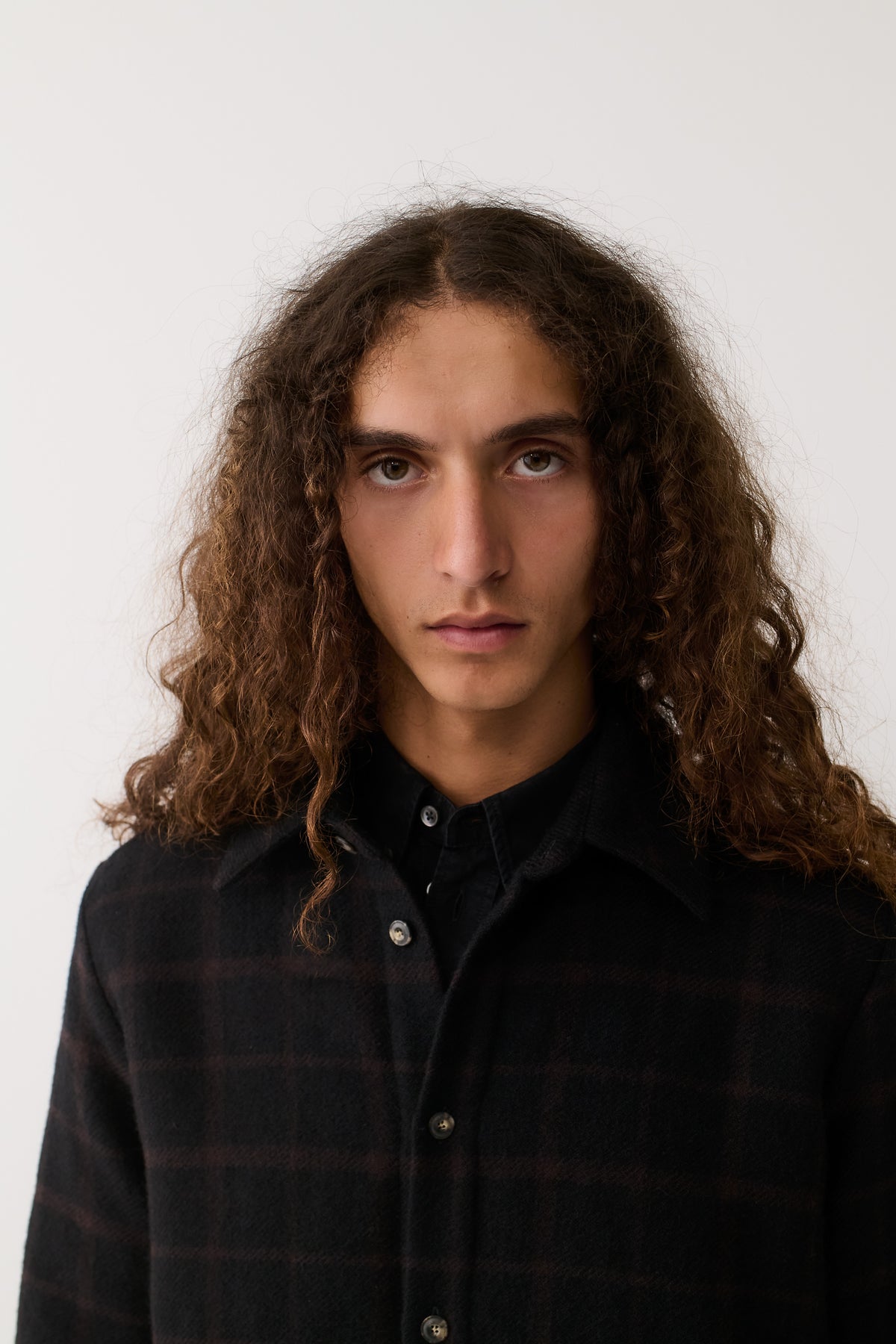 MARANI OVERSHIRT