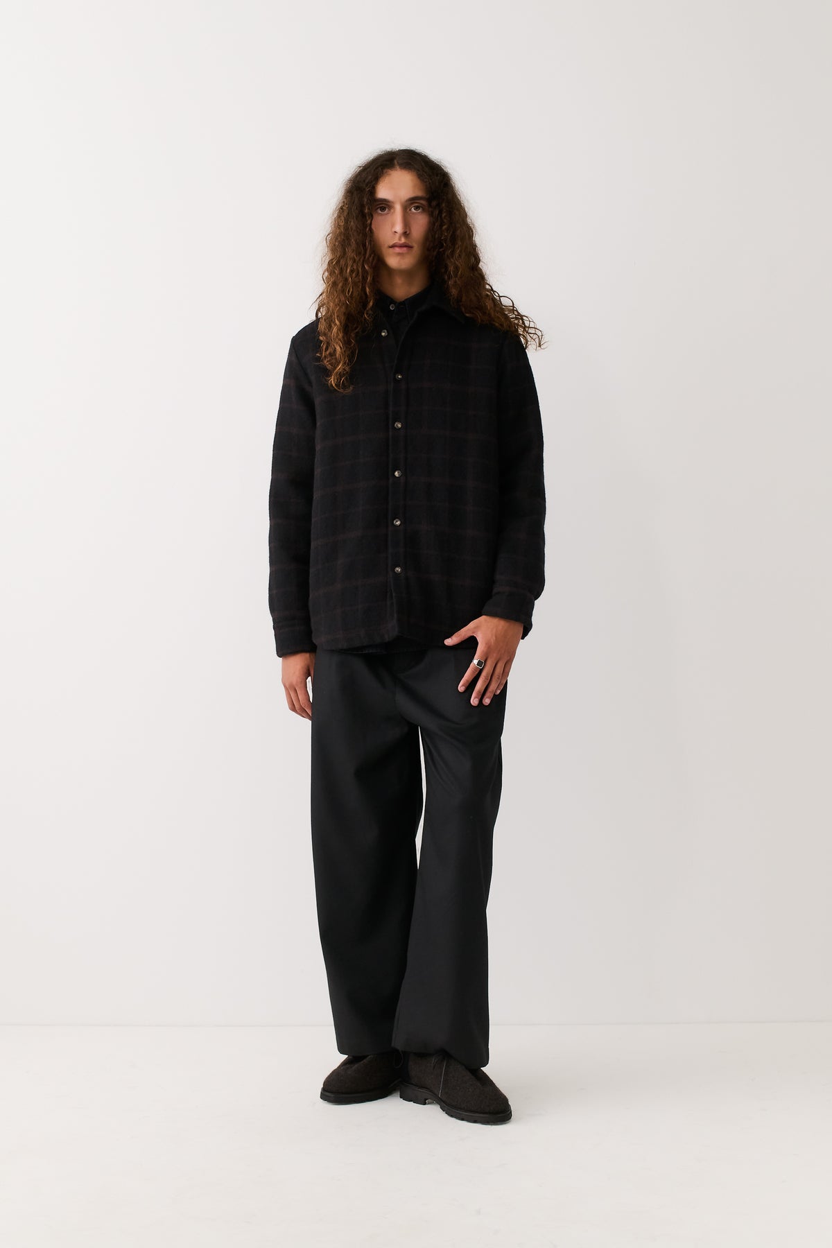 MARANI OVERSHIRT